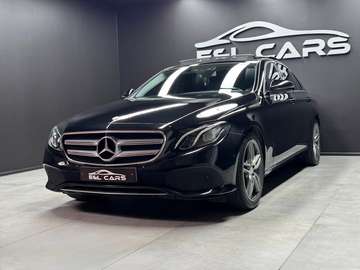 E 220 d **12 mois de garantie**