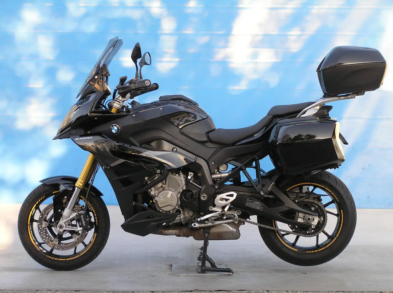 BMW S 1000 XR