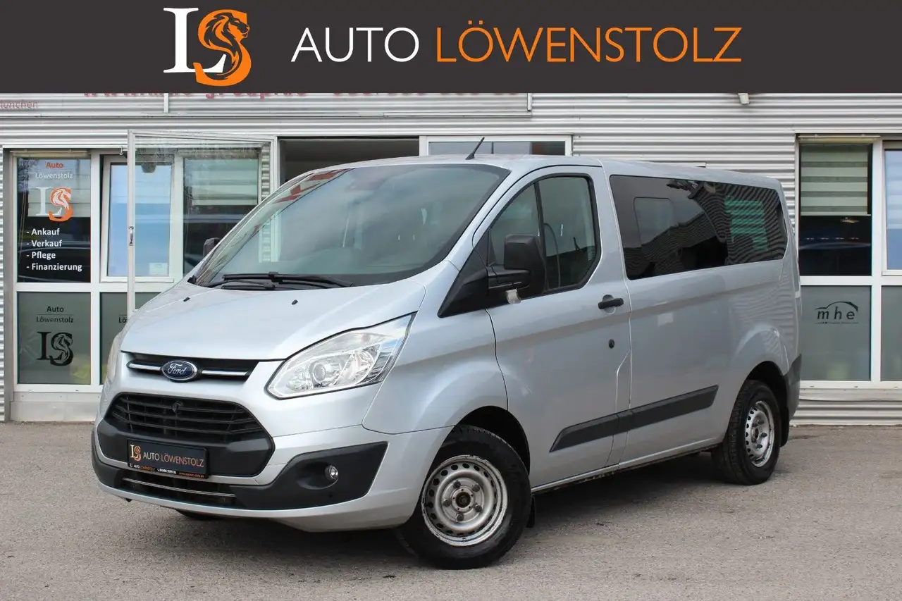 Ford Tourneo Custom