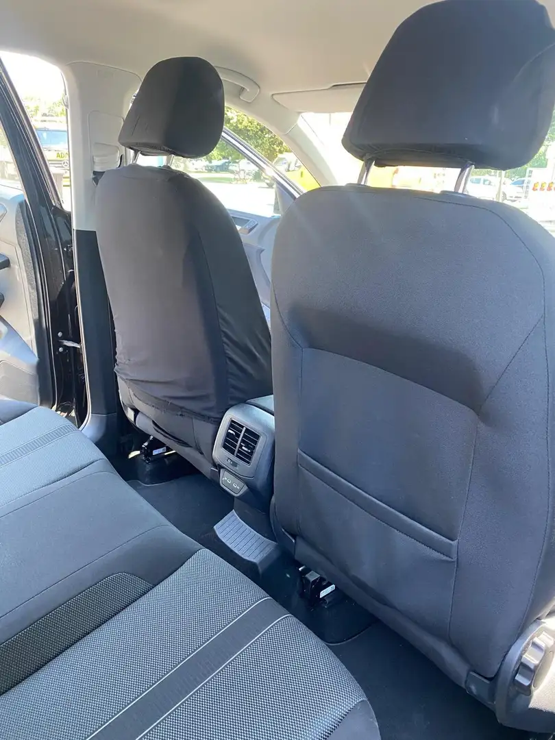 Volkswagen T-Roc 1.5 TSI DSG Life Schwarz - 2
