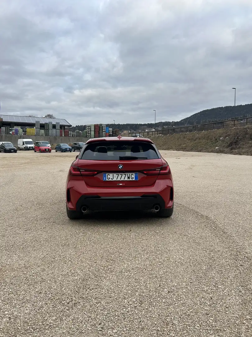 BMW 120 120d xdrive Msport 5p auto - 1