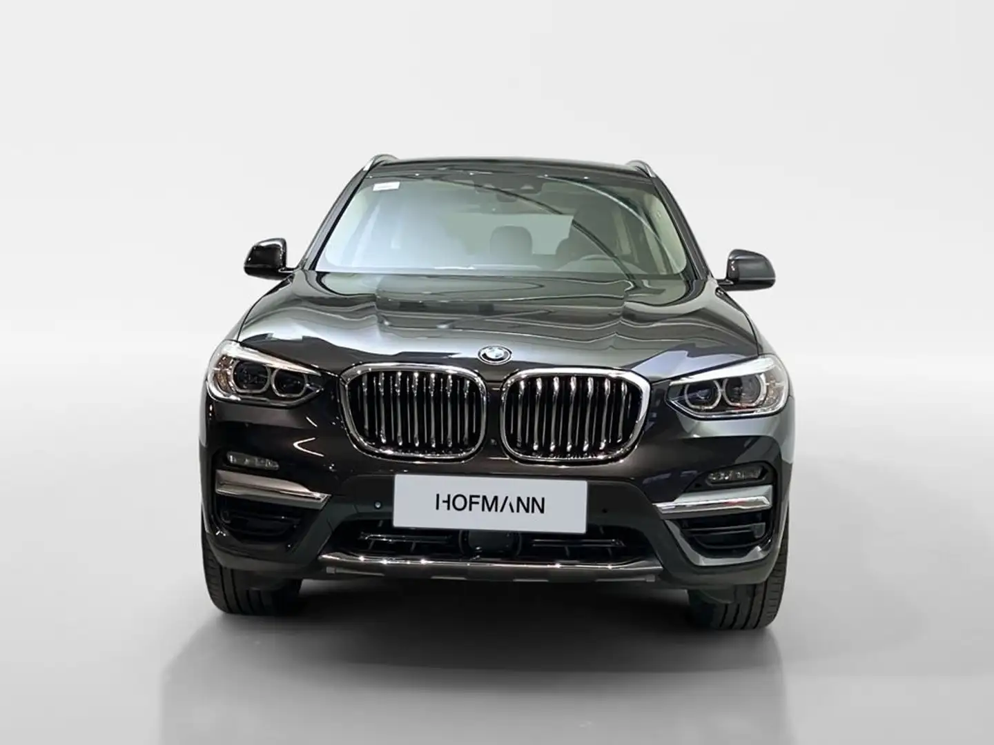 BMW X3 Luxury Line Gris - 2