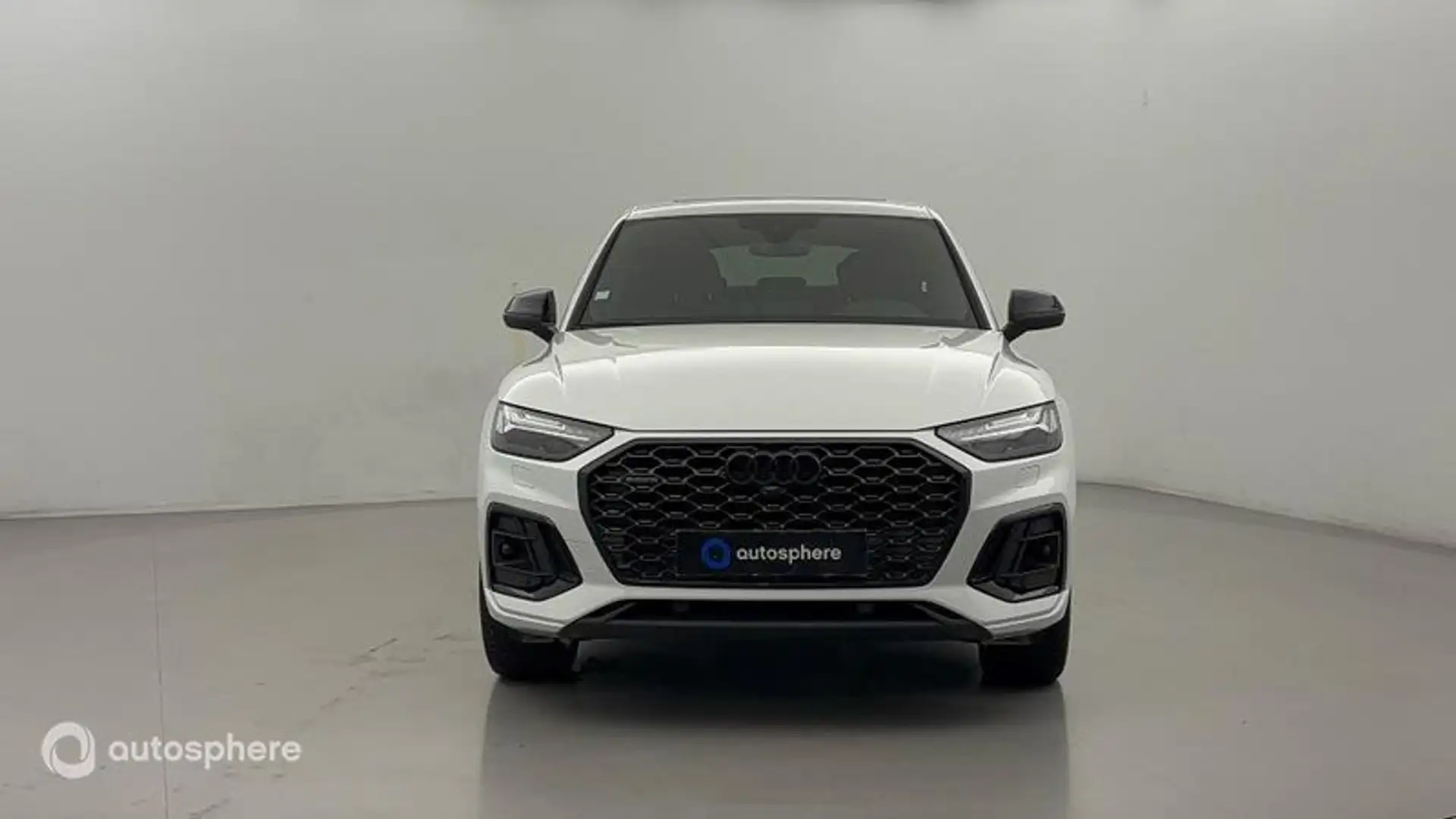 Audi Q5 40 TDI Mild Hybrid 204ch S line quattro S tronic 7 - 2