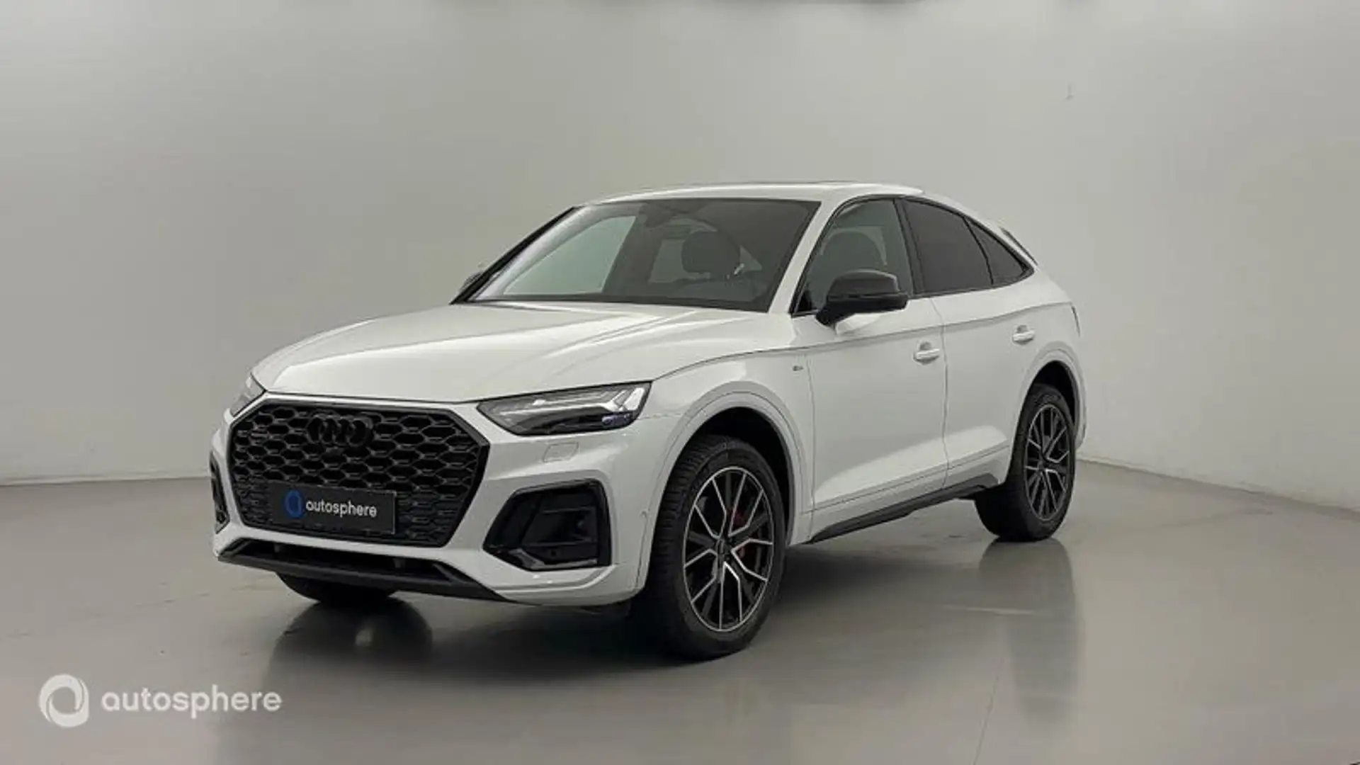 Audi Q5 40 TDI Mild Hybrid 204ch S line quattro S tronic 7 - 1