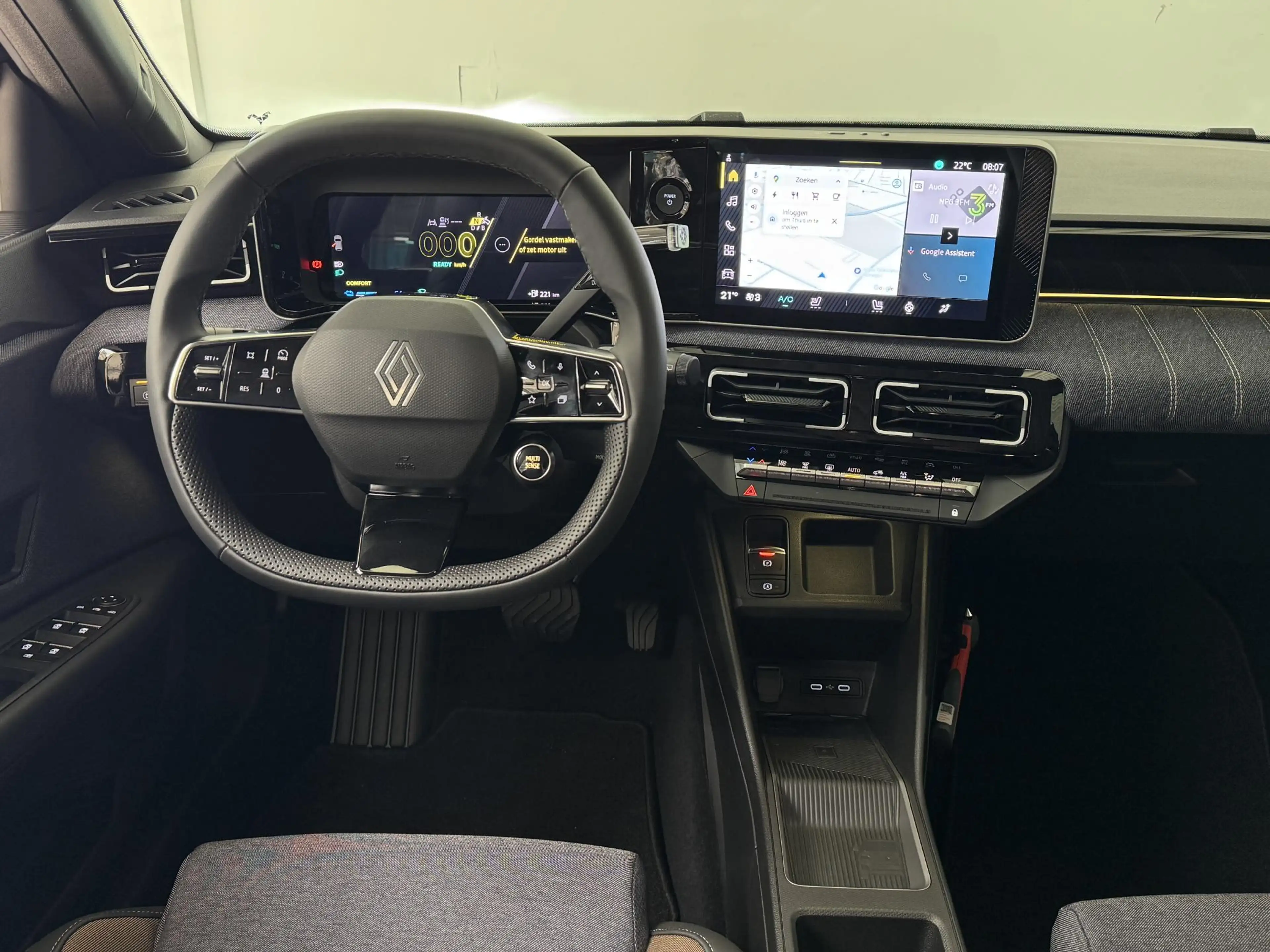 Renault R 5 comfort range techno 52 kWh | DEMO | Navigatie | C — photo 10