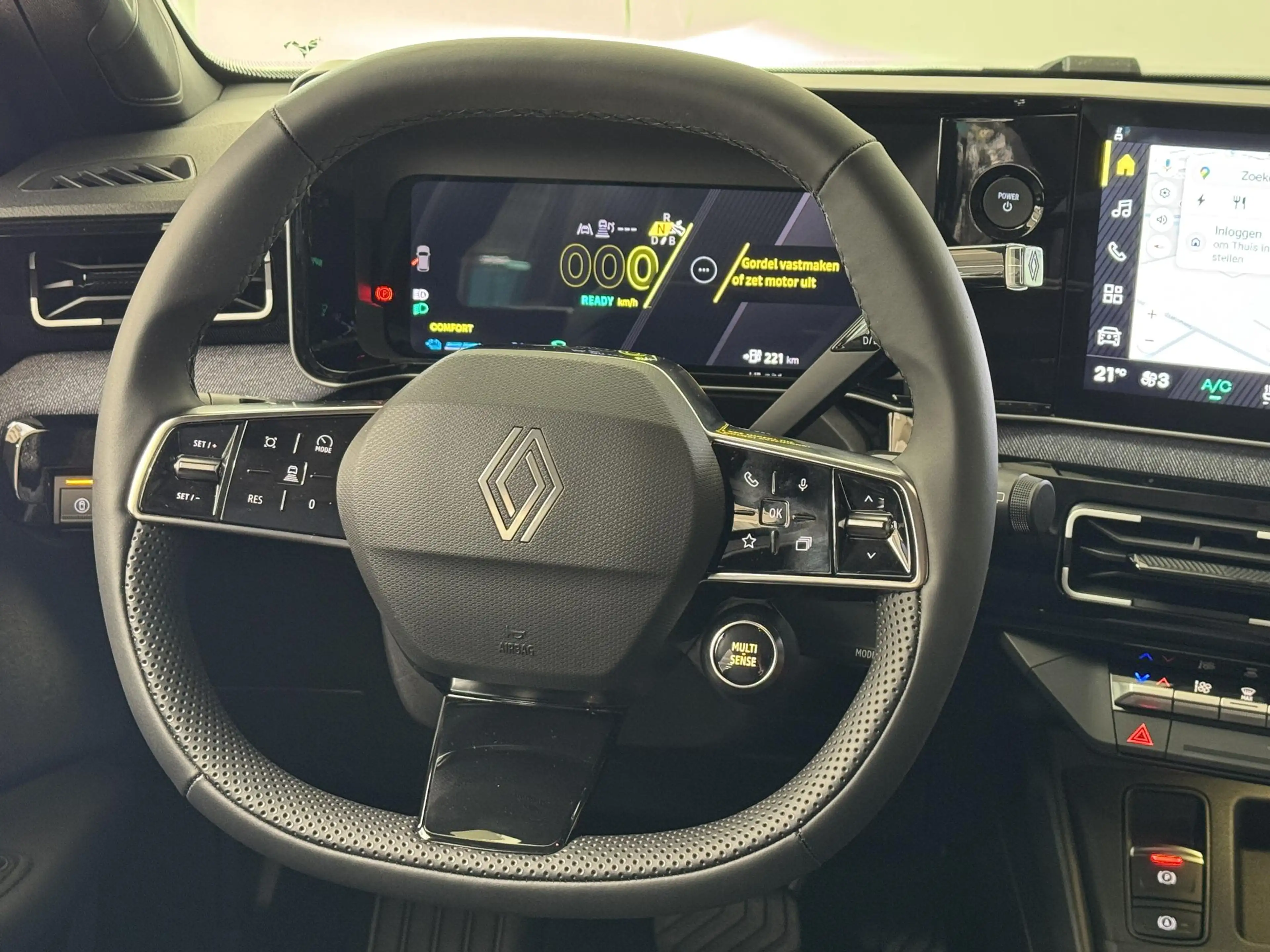 Renault R 5 comfort range techno 52 kWh | DEMO | Navigatie | C — photo 31