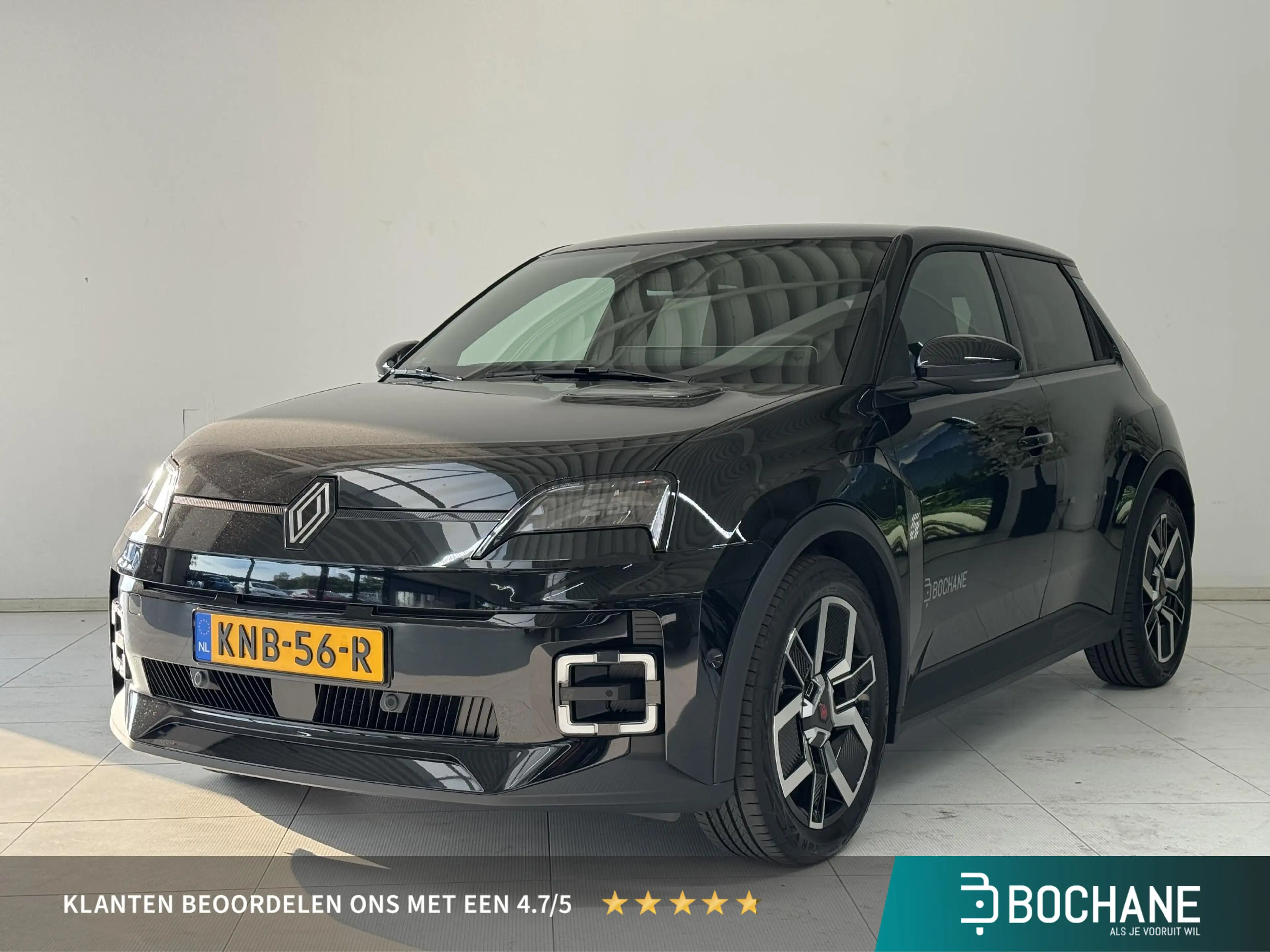 Renault R 5 comfort range techno 52 kWh | DEMO | Navigatie | C