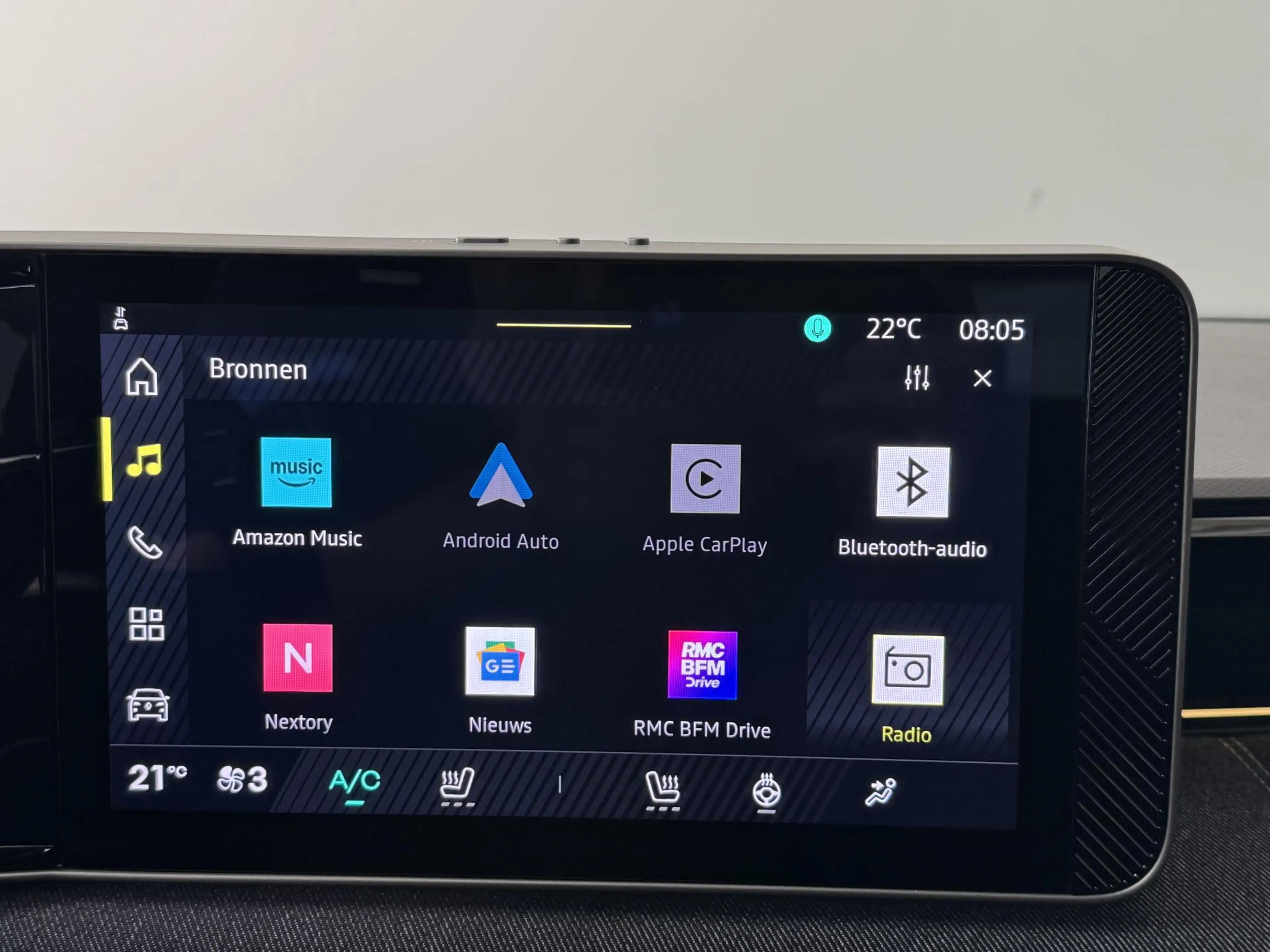 Renault R 5 comfort range techno 52 kWh | DEMO | Navigatie | C — photo 35