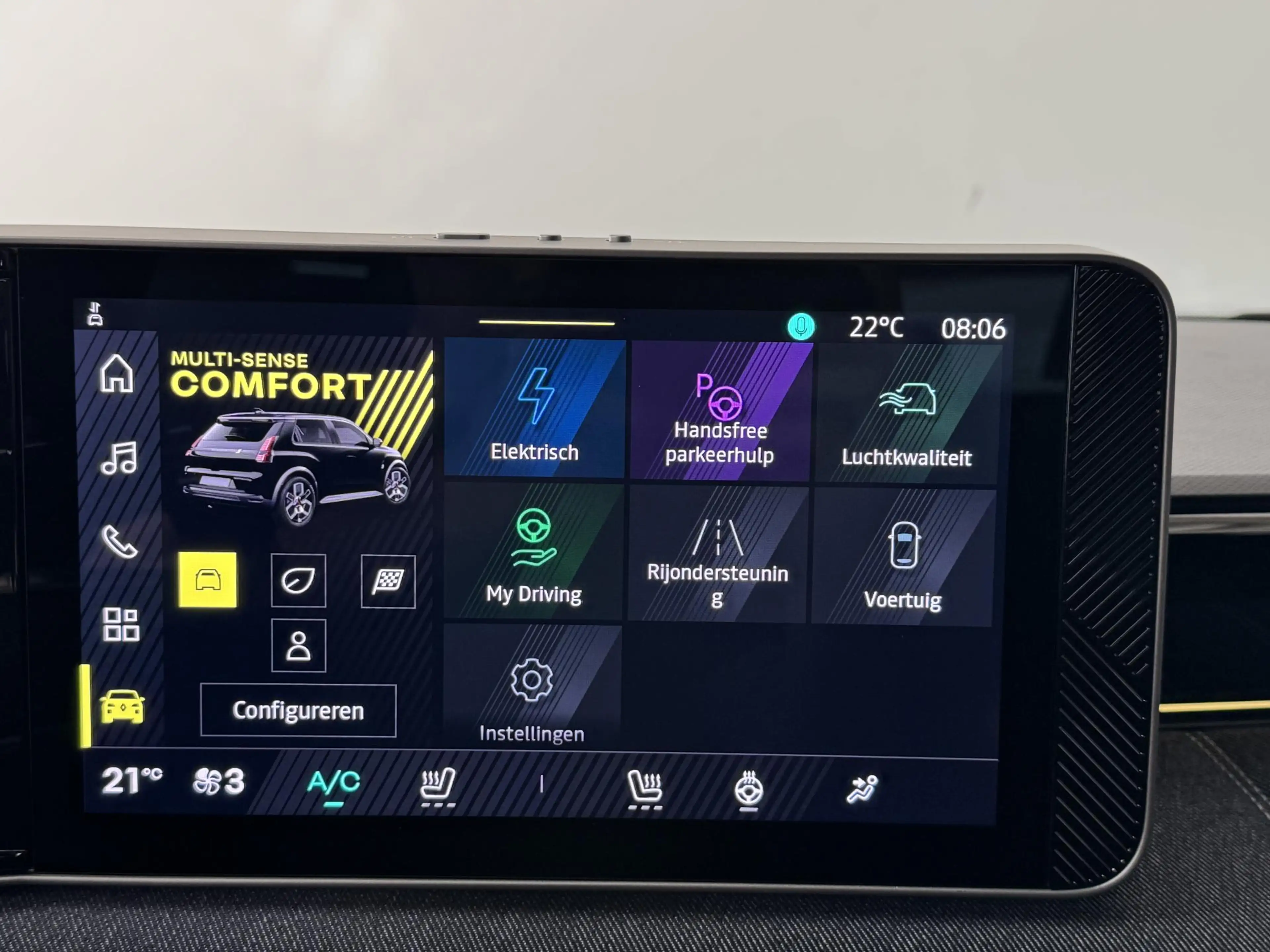 Renault R 5 comfort range techno 52 kWh | DEMO | Navigatie | C — photo 36