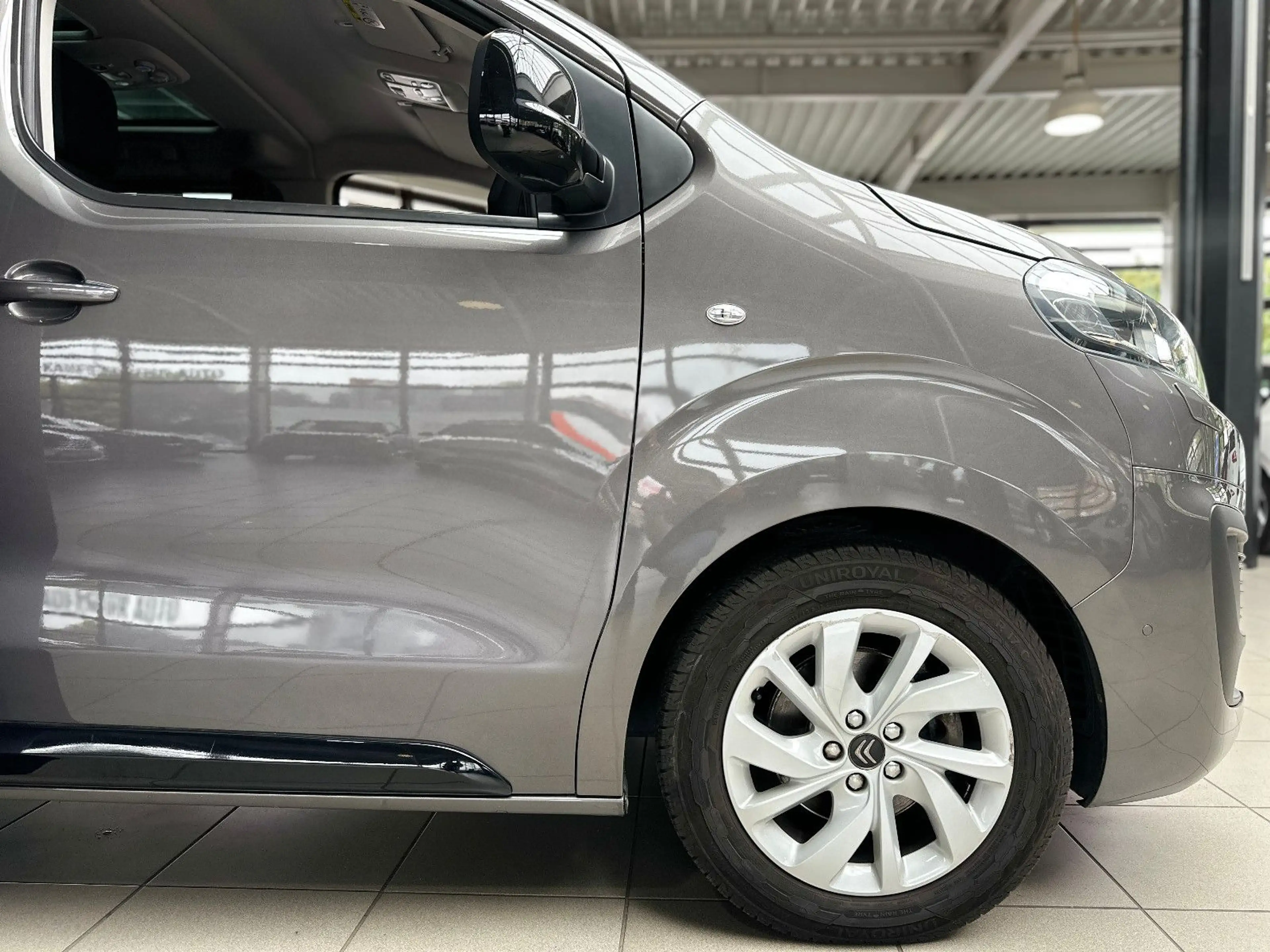 Citroen Spacetourer 2,0 BlueHDi 180 S&S Shine Automatik — photo 11