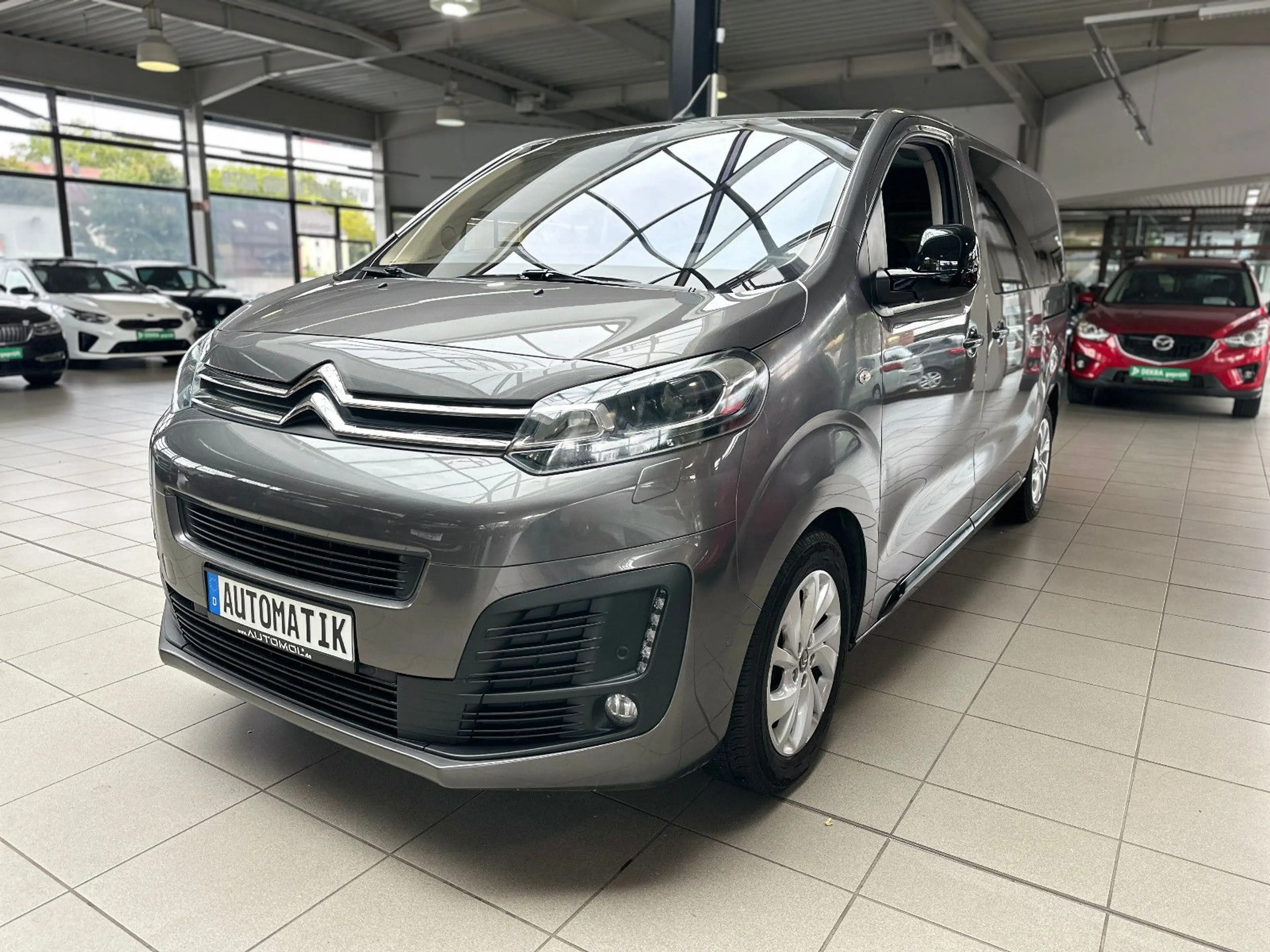 Citroen Spacetourer 2,0 BlueHDi 180 S&S Shine Automatik