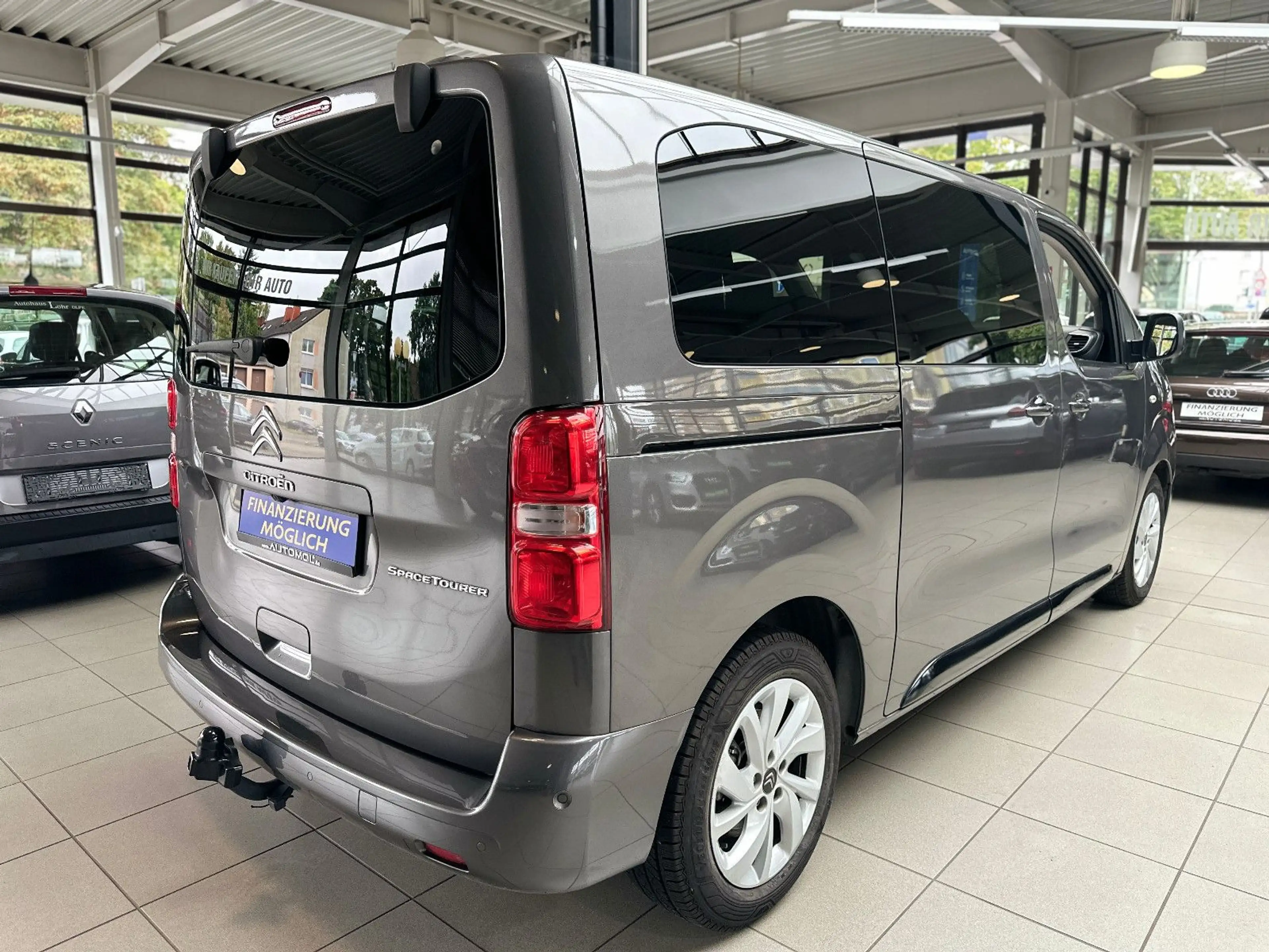 Citroen Spacetourer 2,0 BlueHDi 180 S&S Shine Automatik — photo 7