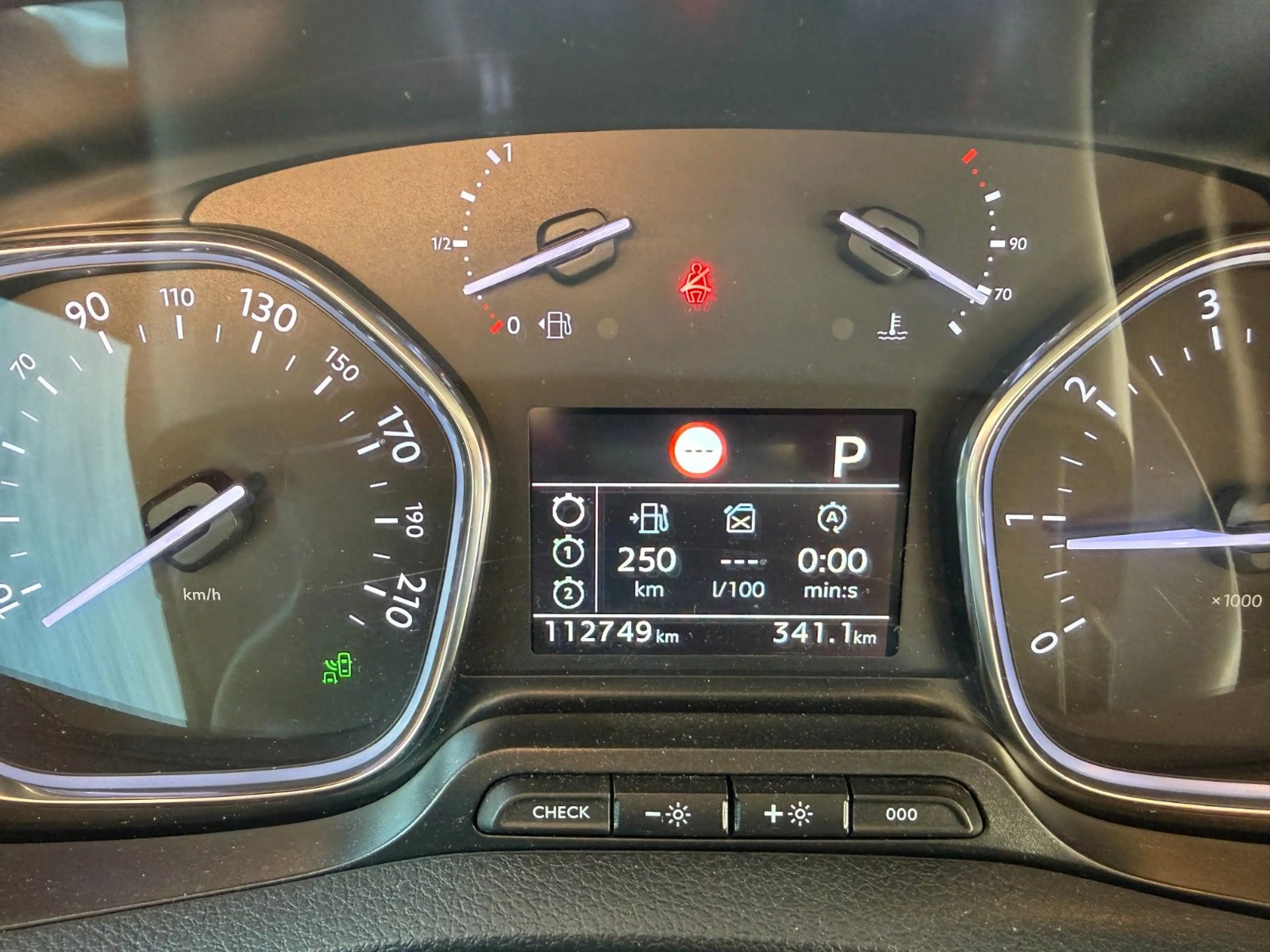 Citroen Spacetourer 2,0 BlueHDi 180 S&S Shine Automatik — photo 13