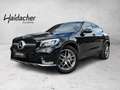 Mercedes-Benz GLC 220 d 4MATIC Coupé AMG FAP MBUX RKam PTS Shz Schwarz - thumbnail 2