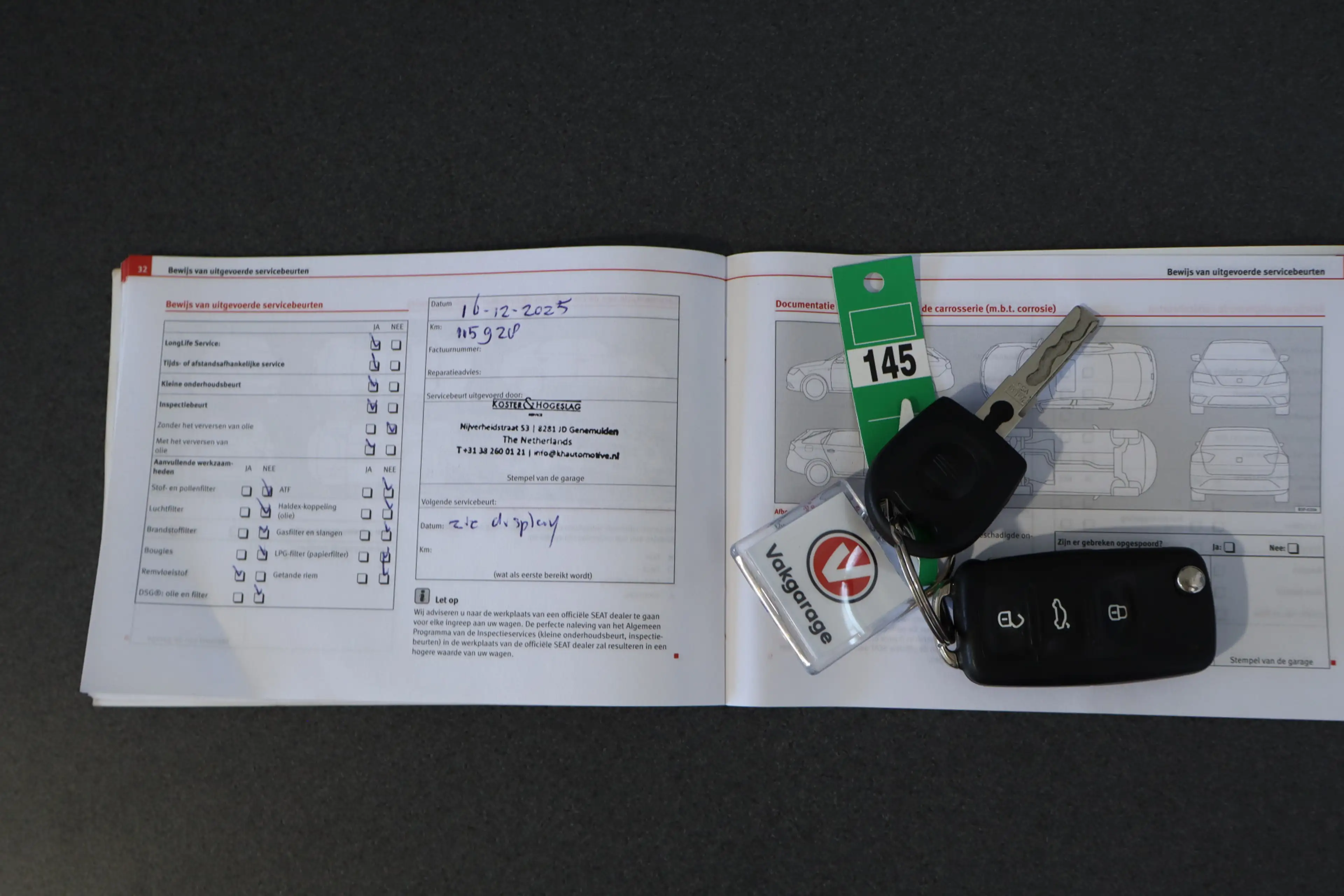 SEAT Altea XL 1.2 TSI I-Tech/ Stoelverw./ 17'' LMV/ Bluetooth/ N — photo 15