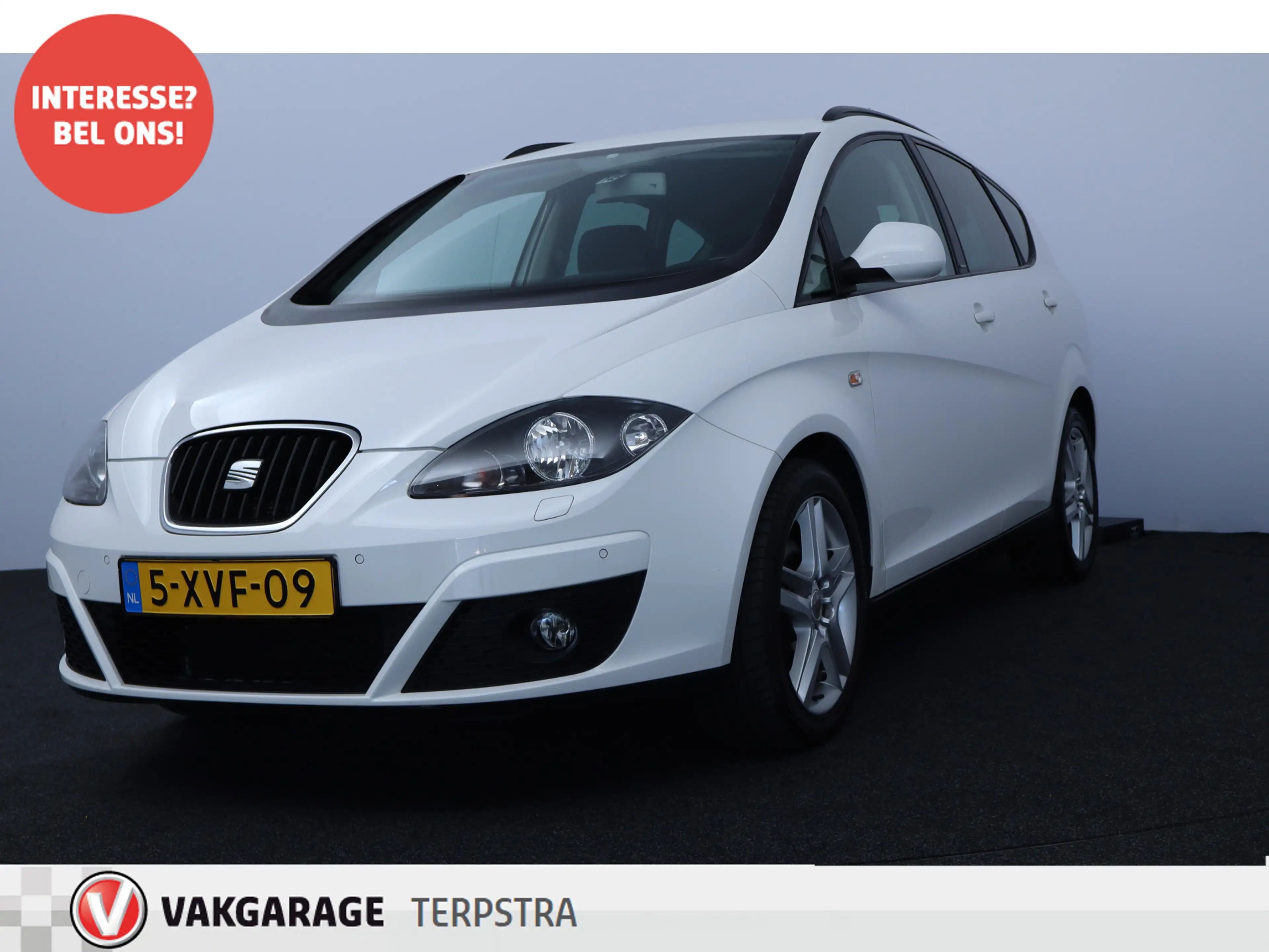 SEAT Altea XL 1.2 TSI I-Tech/ Stoelverw./ 17'' LMV/ Bluetooth/ N