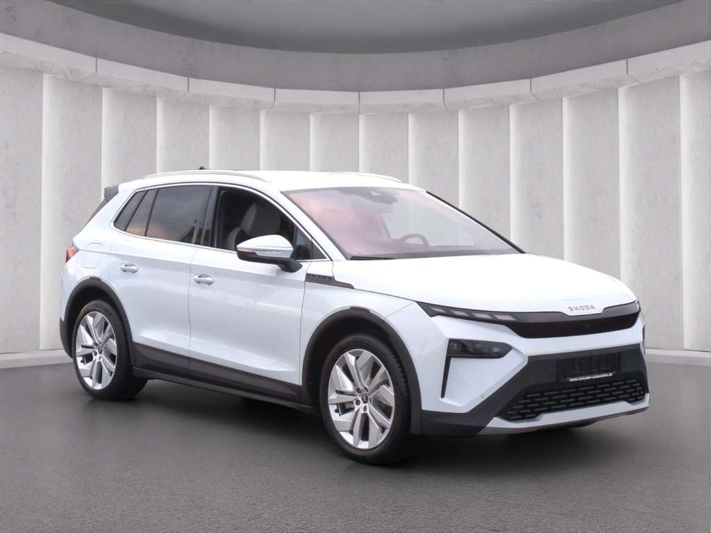 Skoda Elroq