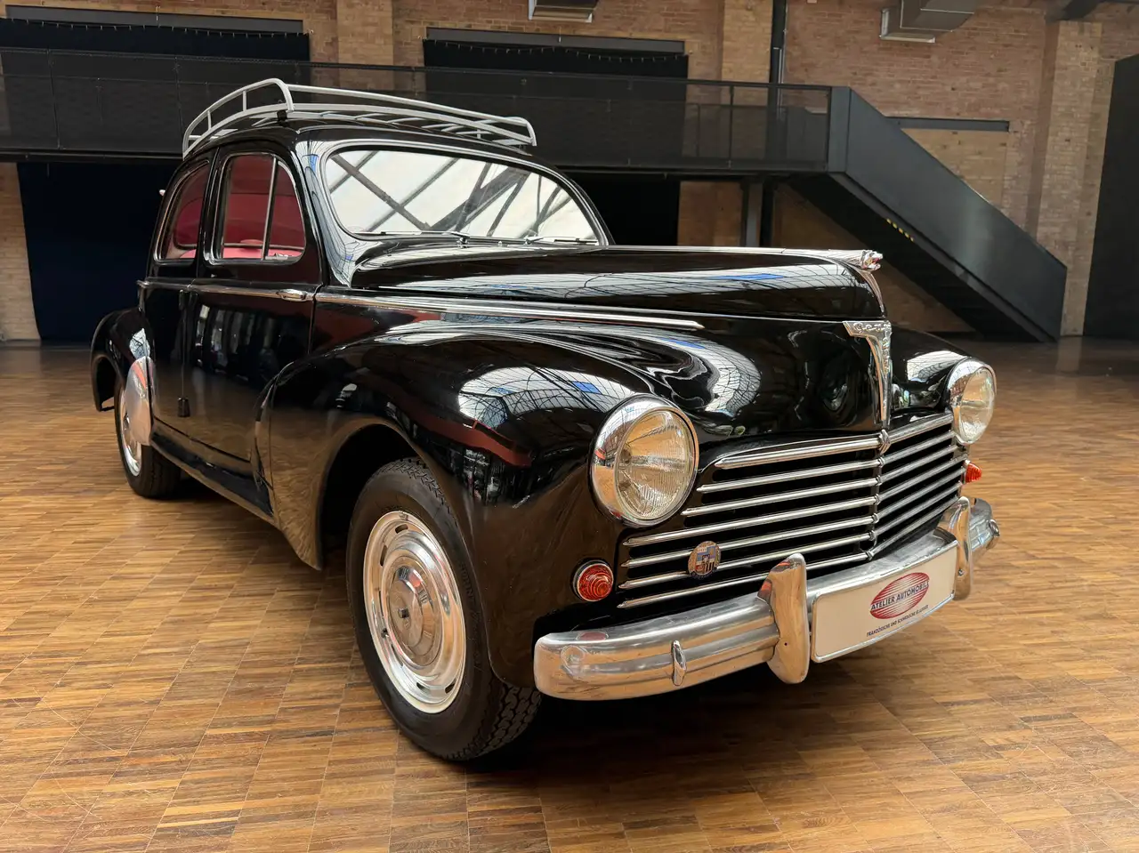 Peugeot 203 C, foto 6