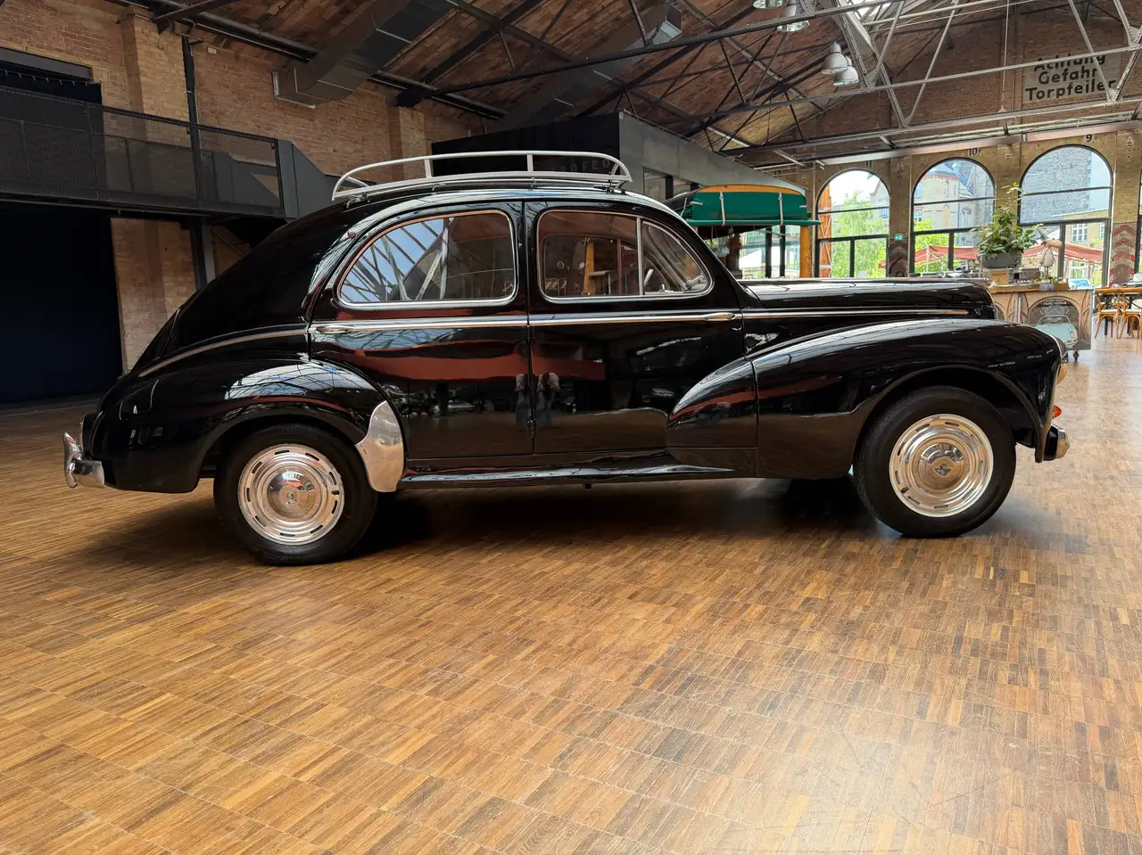 Peugeot 203 C, foto 7