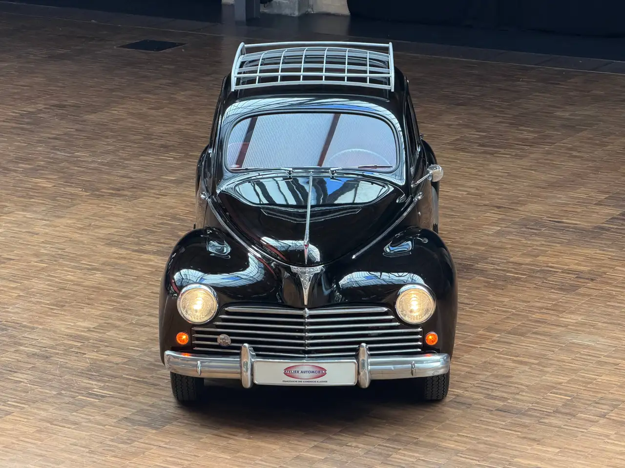 Peugeot 203 C, foto 4