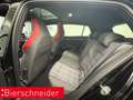 Volkswagen Golf GTI 8 2.0 TSI DSG FACELIFT IQ-LIGHT DIGITAL 19 PANORAM Schwarz - thumbnail 9