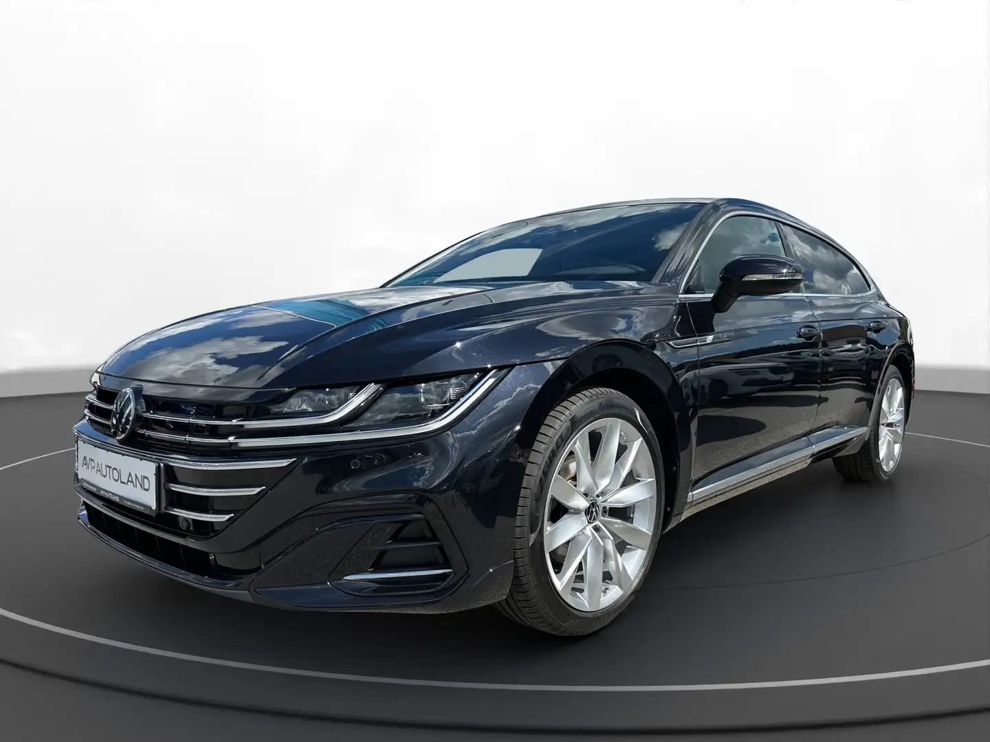 Volkswagen Arteon Shooting Brake 1.4 TSI DSG eHybrid R-Line Schwarz - 2