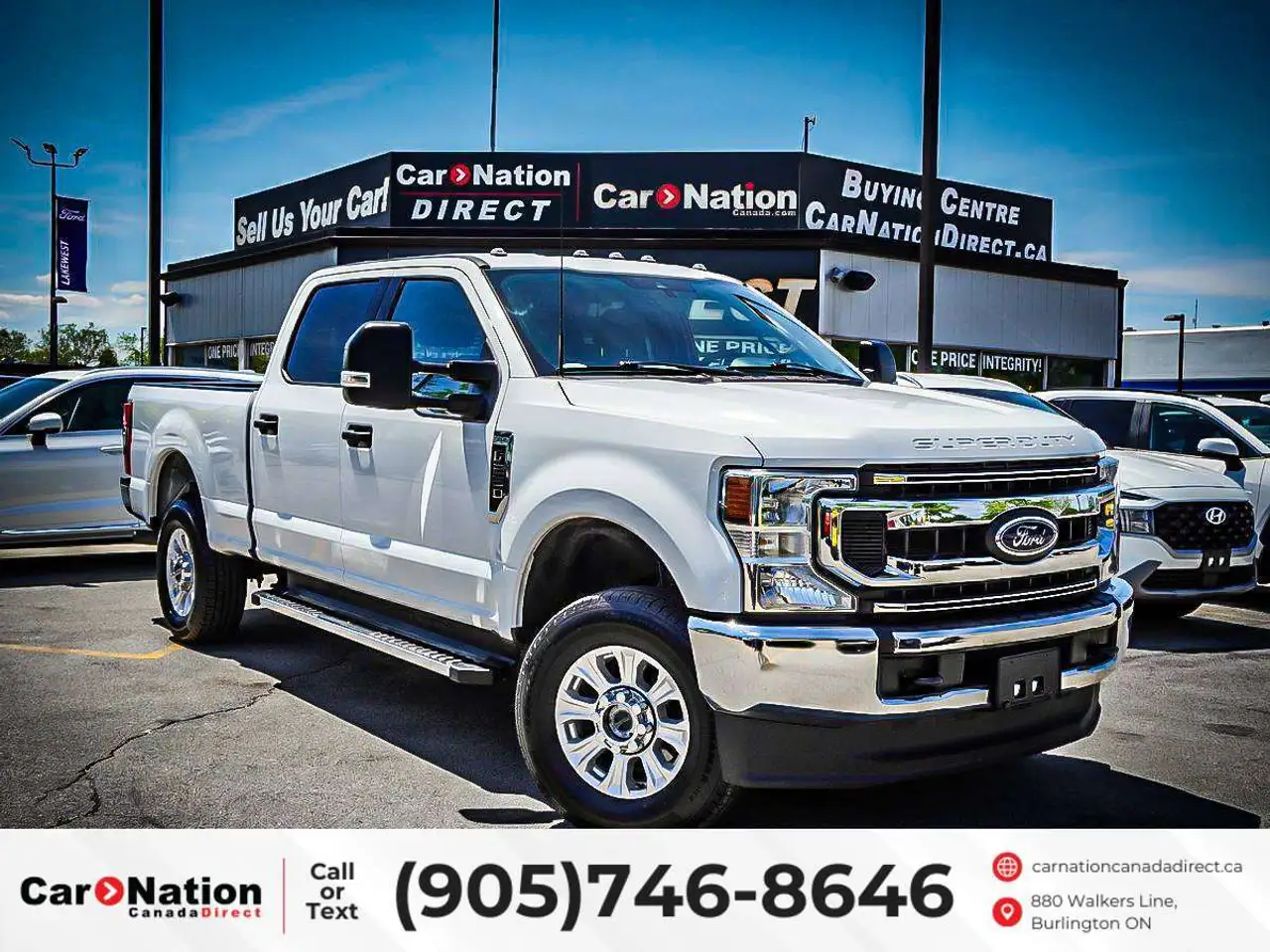 2022 Ford F 250