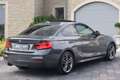 BMW 220 i Coupe *PACK M *TOIT PANO *LED *Carnet Full BMW Grijs - thumbnail 2