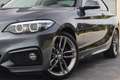 BMW 220 i Coupe *PACK M *TOIT PANO *LED *Carnet Full BMW Grijs - thumbnail 7