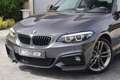 BMW 220 i Coupe *PACK M *TOIT PANO *LED *Carnet Full BMW Grijs - thumbnail 5