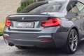 BMW 220 i Coupe *PACK M *TOIT PANO *LED *Carnet Full BMW Grijs - thumbnail 16
