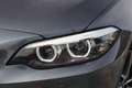 BMW 220 i Coupe *PACK M *TOIT PANO *LED *Carnet Full BMW Grijs - thumbnail 8