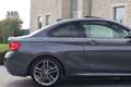 BMW 220 i Coupe *PACK M *TOIT PANO *LED *Carnet Full BMW Grijs - thumbnail 17