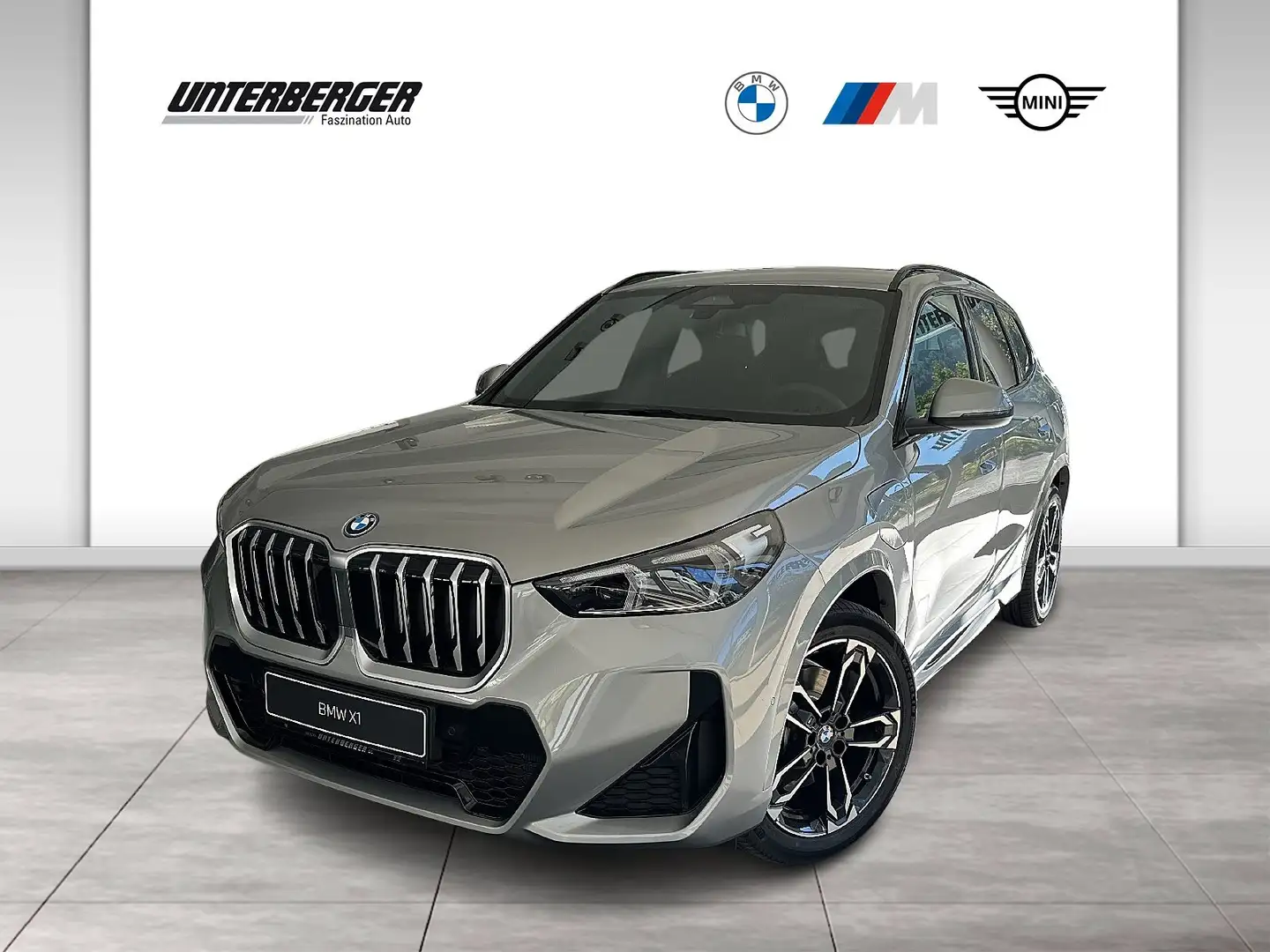 BMW X1 xDrive25e M-Paket | AHK | Premium-Paket Silber - 1