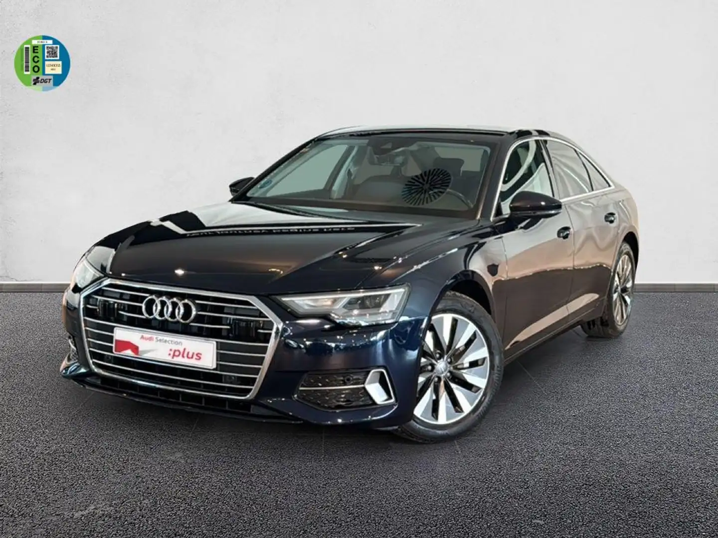Audi A6 40 TDI S tronic Sport Azul - 1