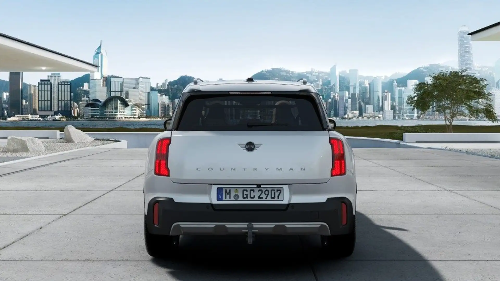 MINI Countryman C Favoured - Pack XL Blanc - 2