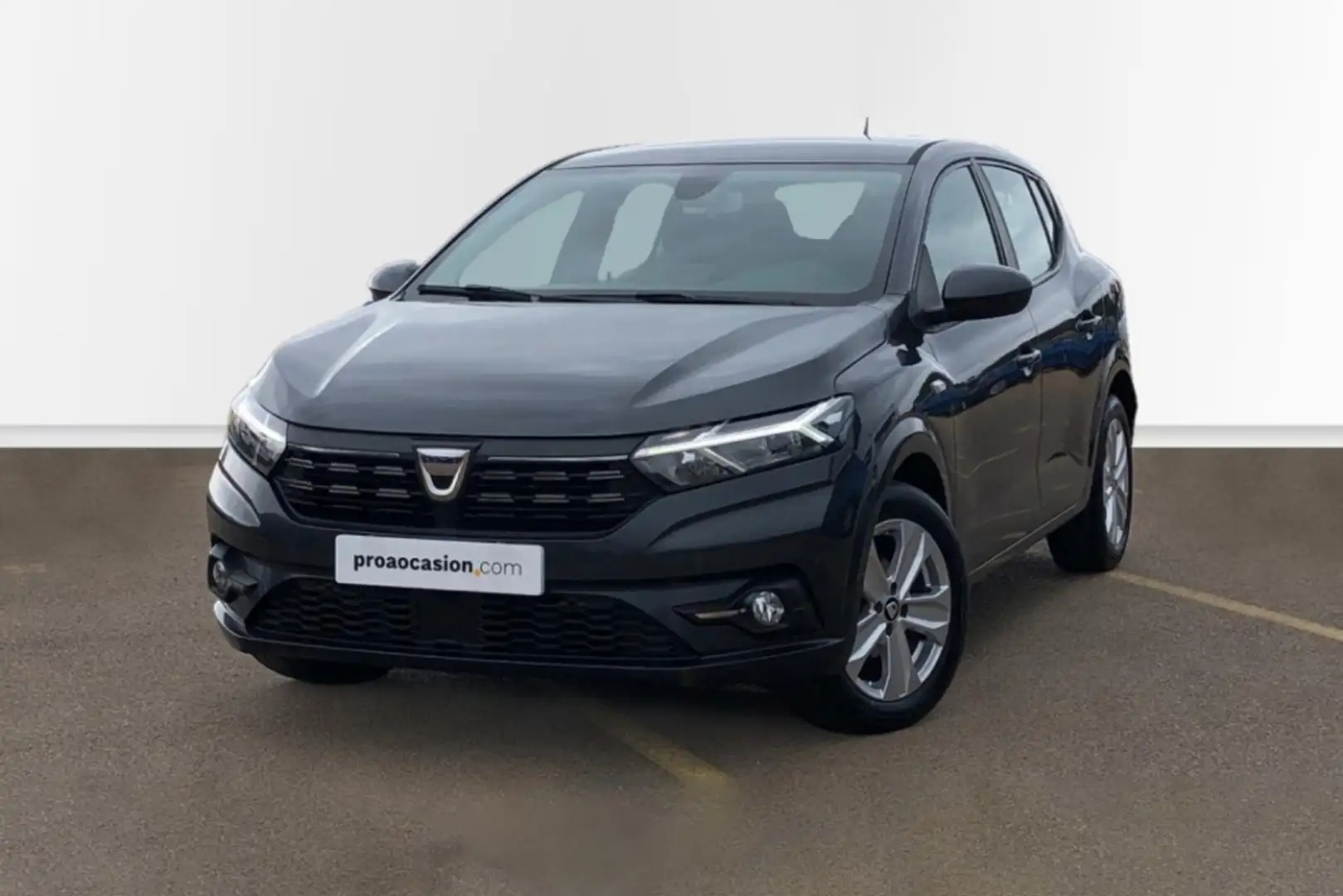 Dacia Sandero 1.0 TCE 90 COMFORT 91 5P Gris - 1