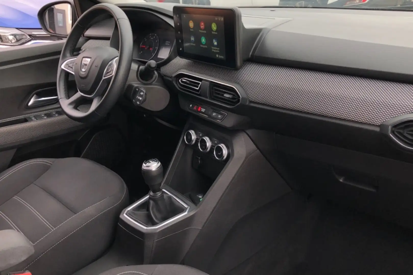 Dacia Sandero 1.0 TCE 90 COMFORT 91 5P Gris - 2