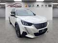 Peugeot 2008 Elektromotor Blanc - thumbnail 1