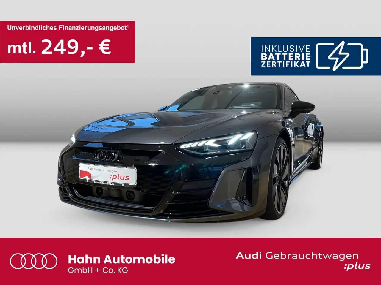 Audi e-tron GT