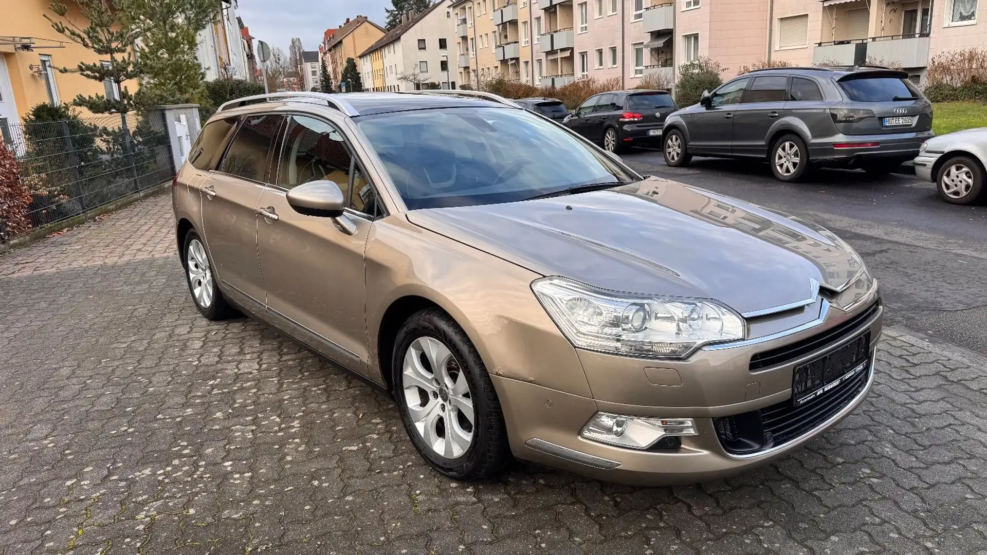 Citroen C5 Tourer By Carlsson Goud - 1