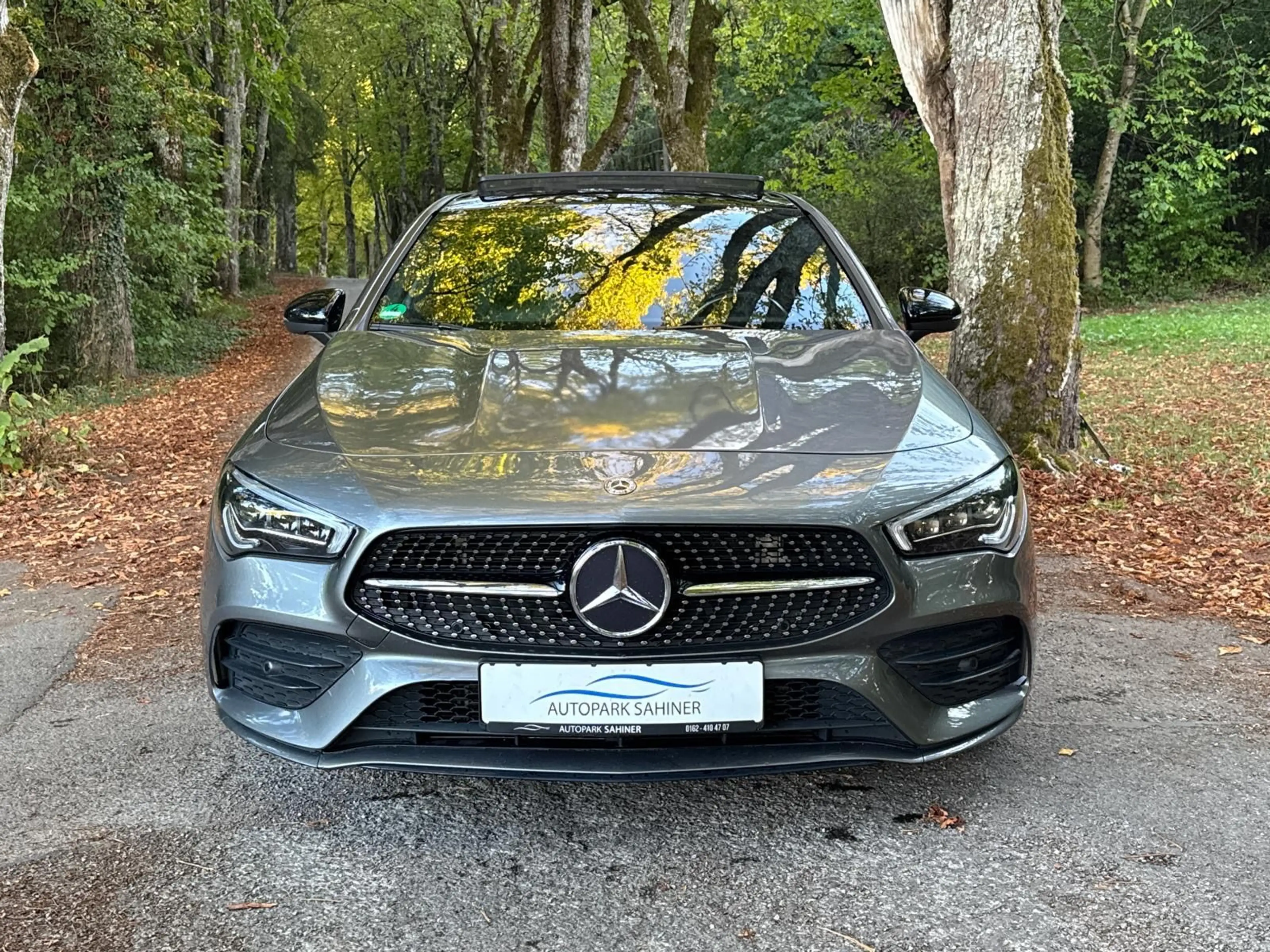 Mercedes-Benz CLA 220 AMG*4M*KAM*WIDE*PANO* — photo 6