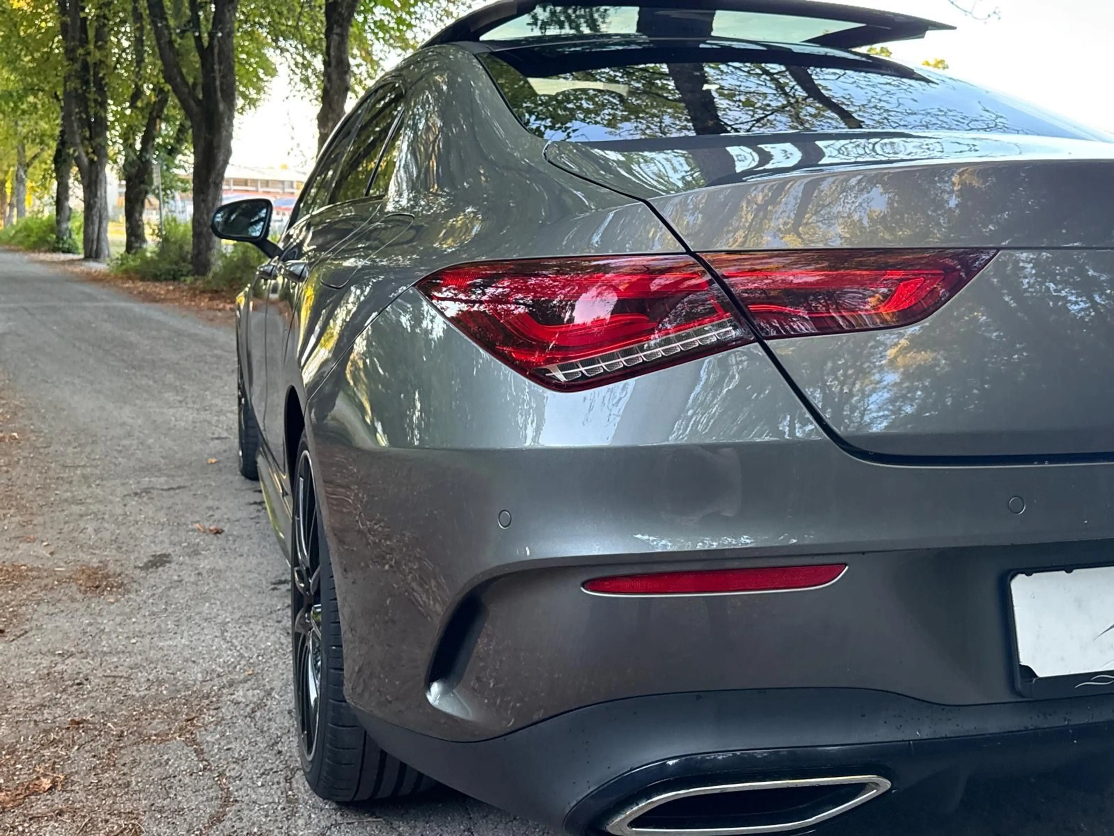 Mercedes-Benz CLA 220 AMG*4M*KAM*WIDE*PANO* — photo 10