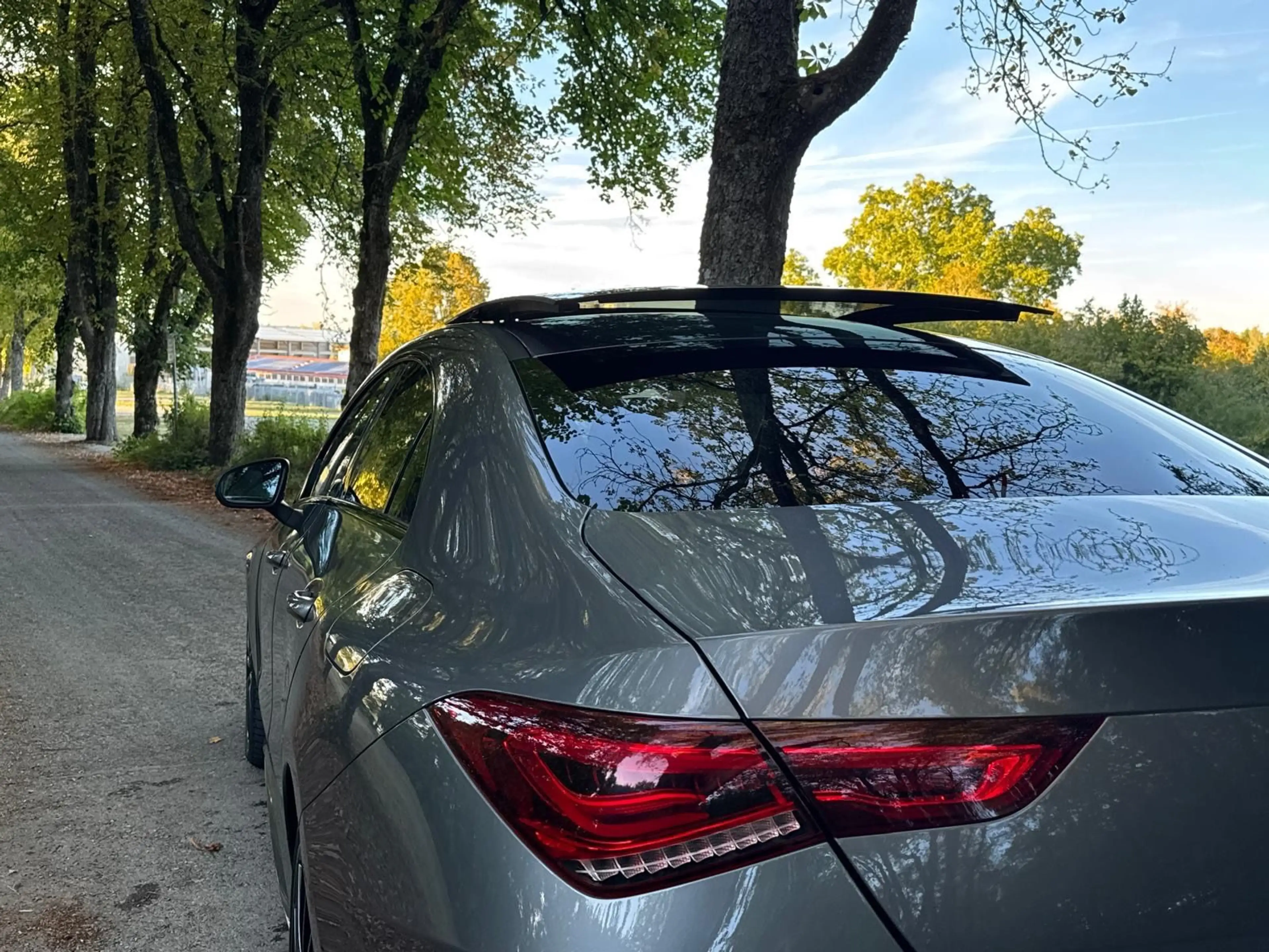 Mercedes-Benz CLA 220 AMG*4M*KAM*WIDE*PANO* — photo 11