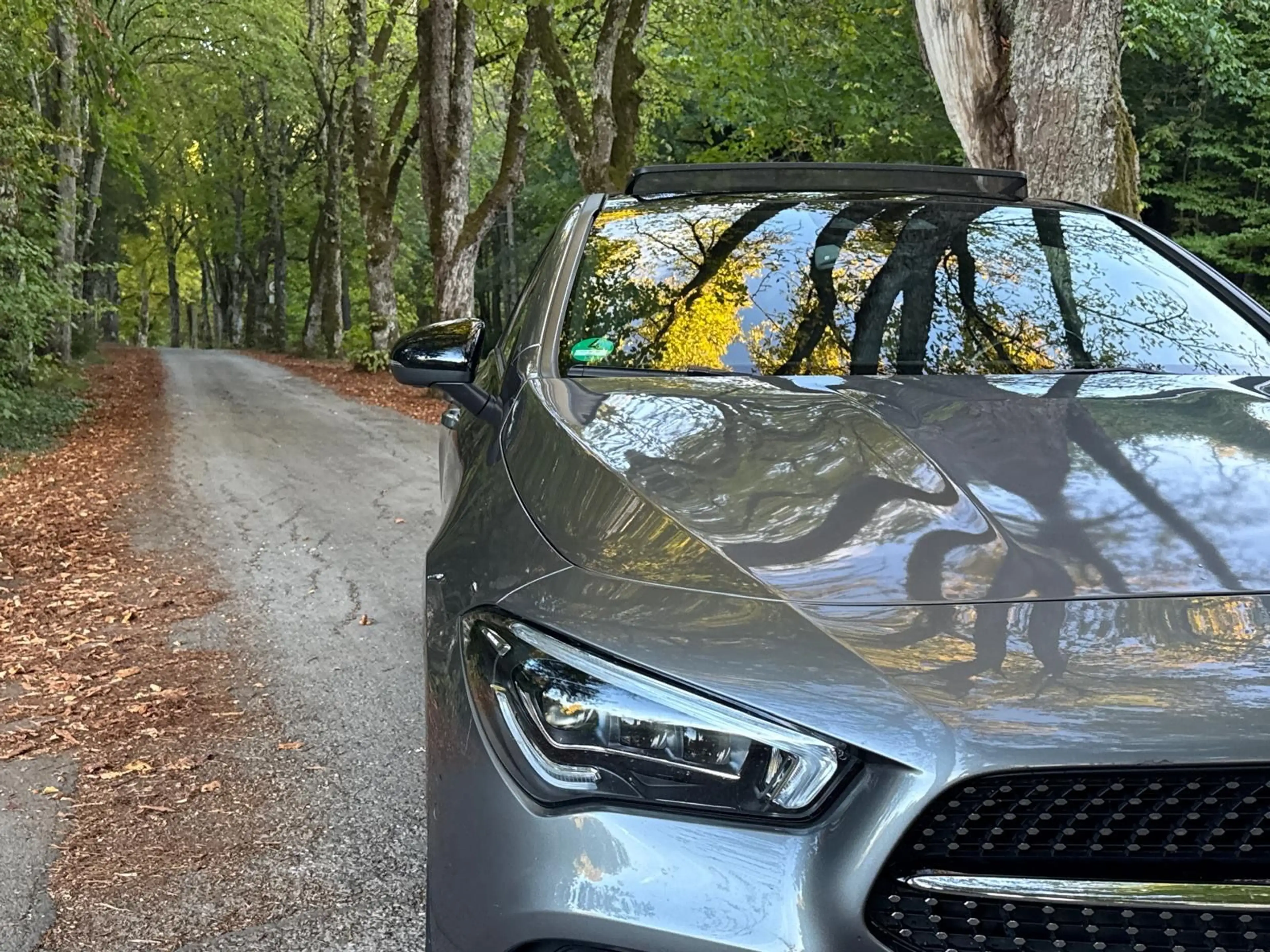 Mercedes-Benz CLA 220 AMG*4M*KAM*WIDE*PANO* — photo 7