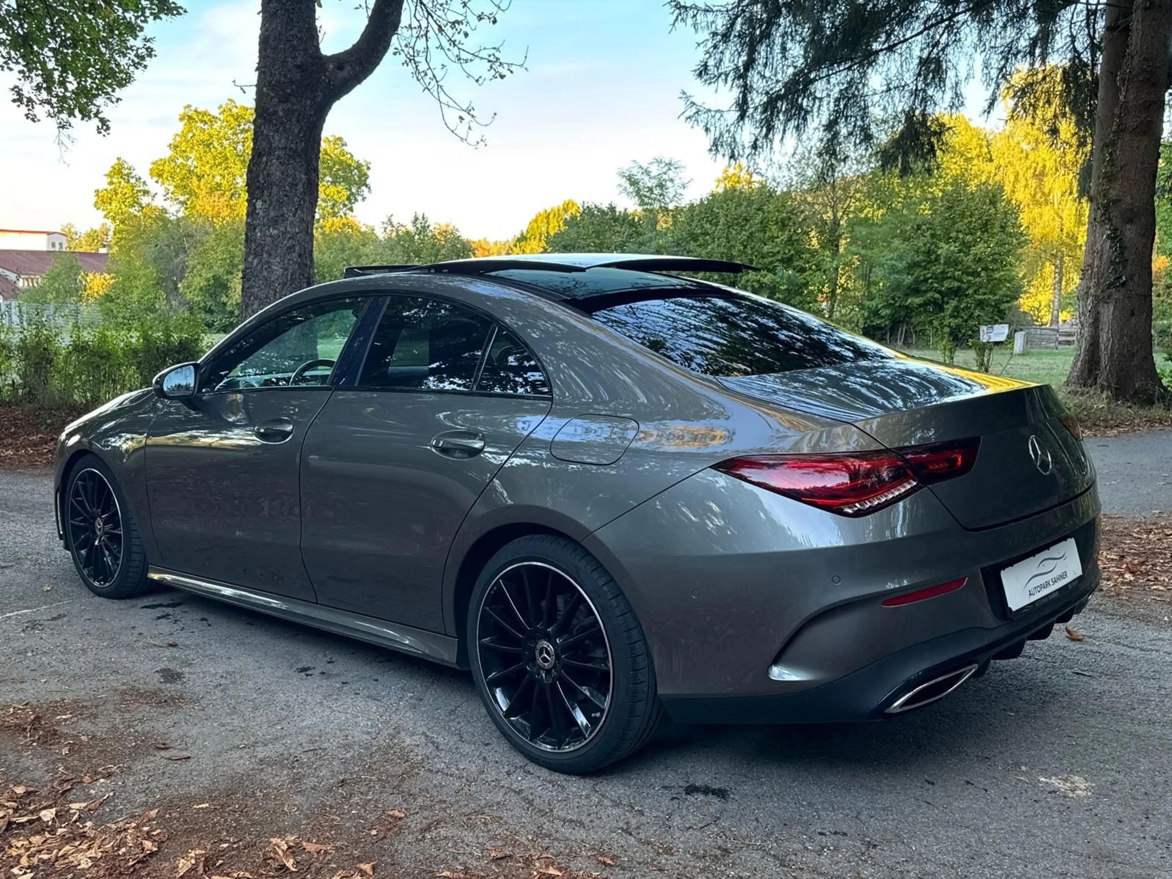 Mercedes-Benz CLA 220 AMG*4M*KAM*WIDE*PANO* — photo 15