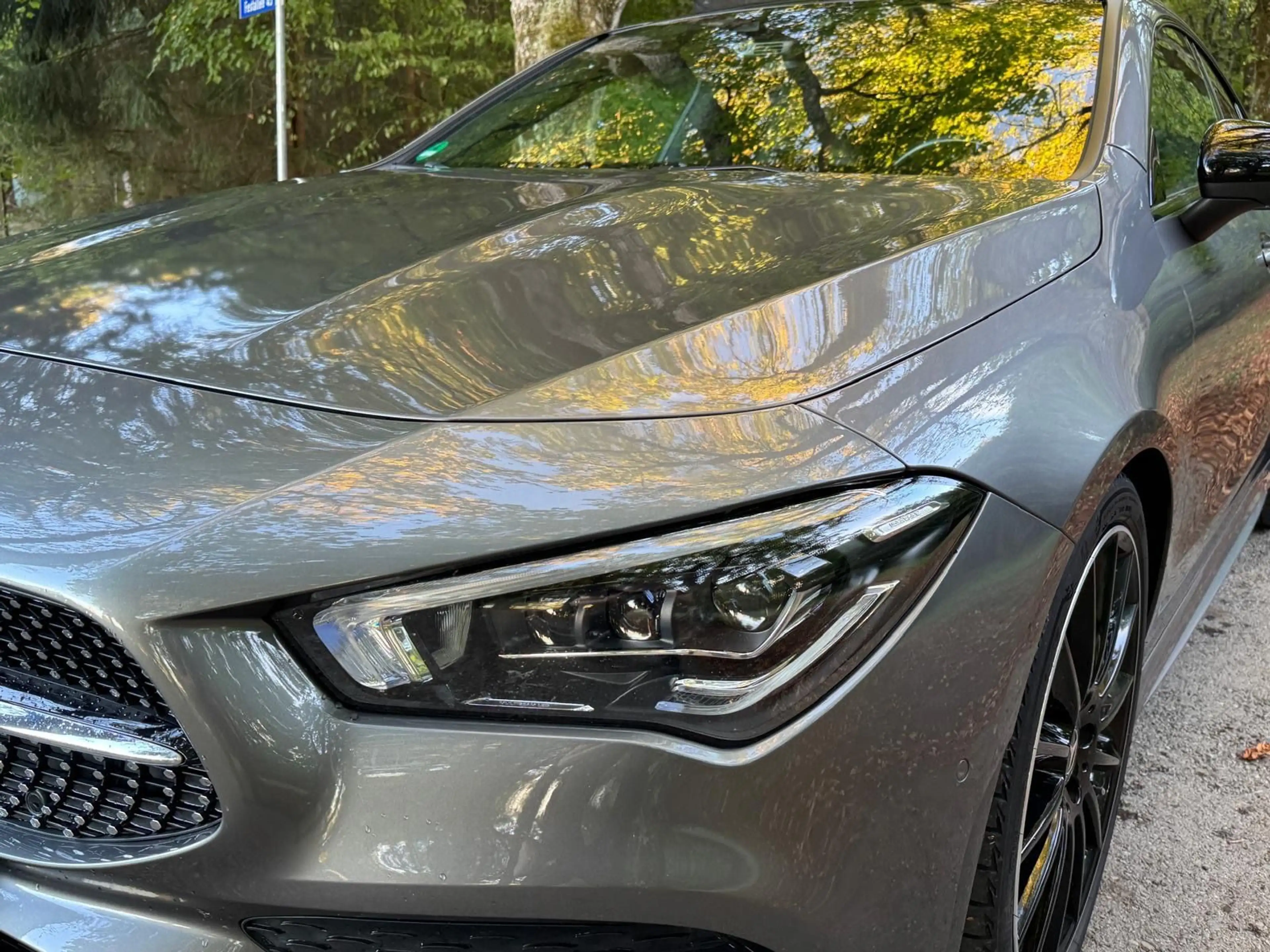 Mercedes-Benz CLA 220 AMG*4M*KAM*WIDE*PANO* — photo 14
