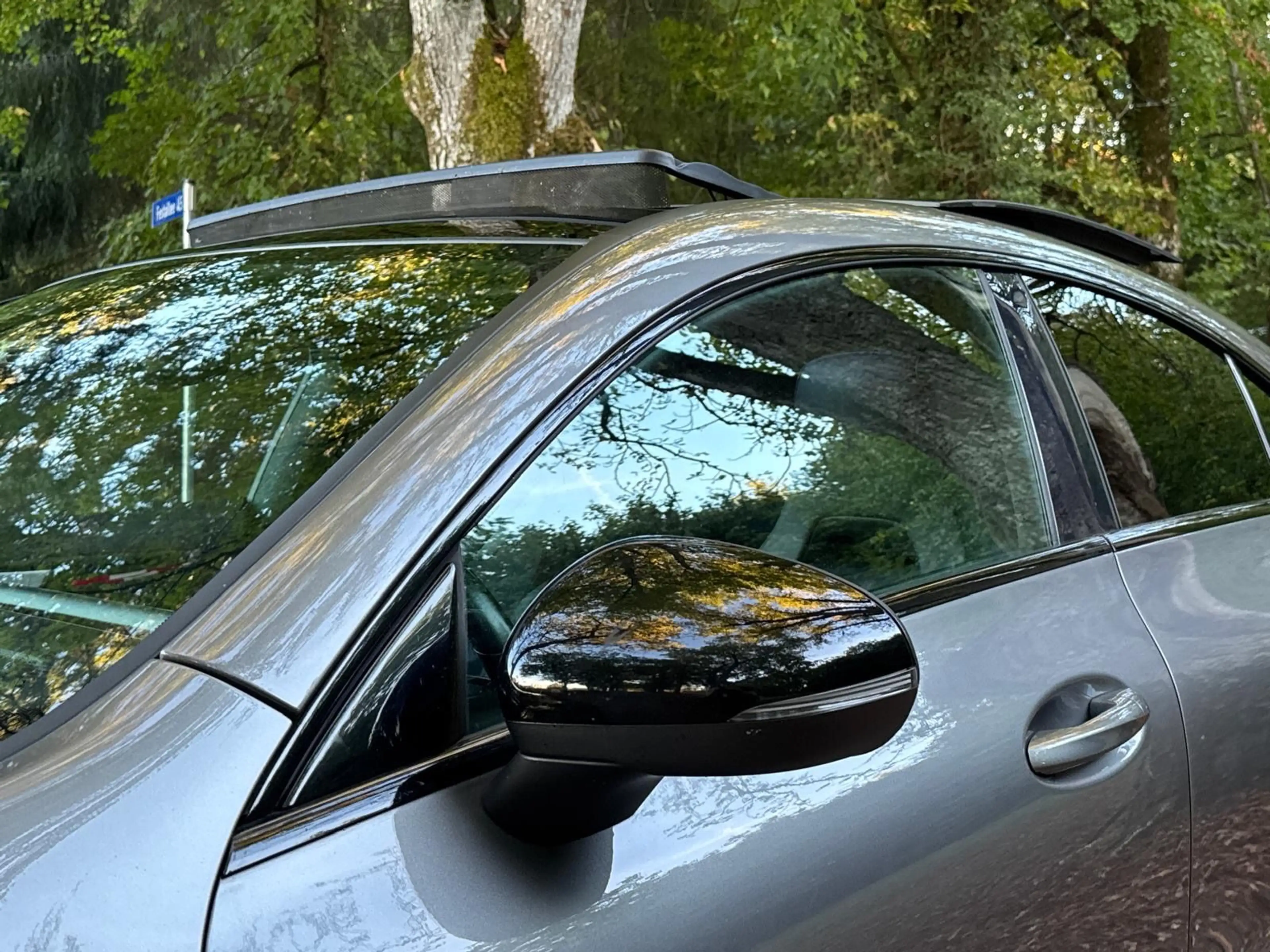 Mercedes-Benz CLA 220 AMG*4M*KAM*WIDE*PANO* — photo 8