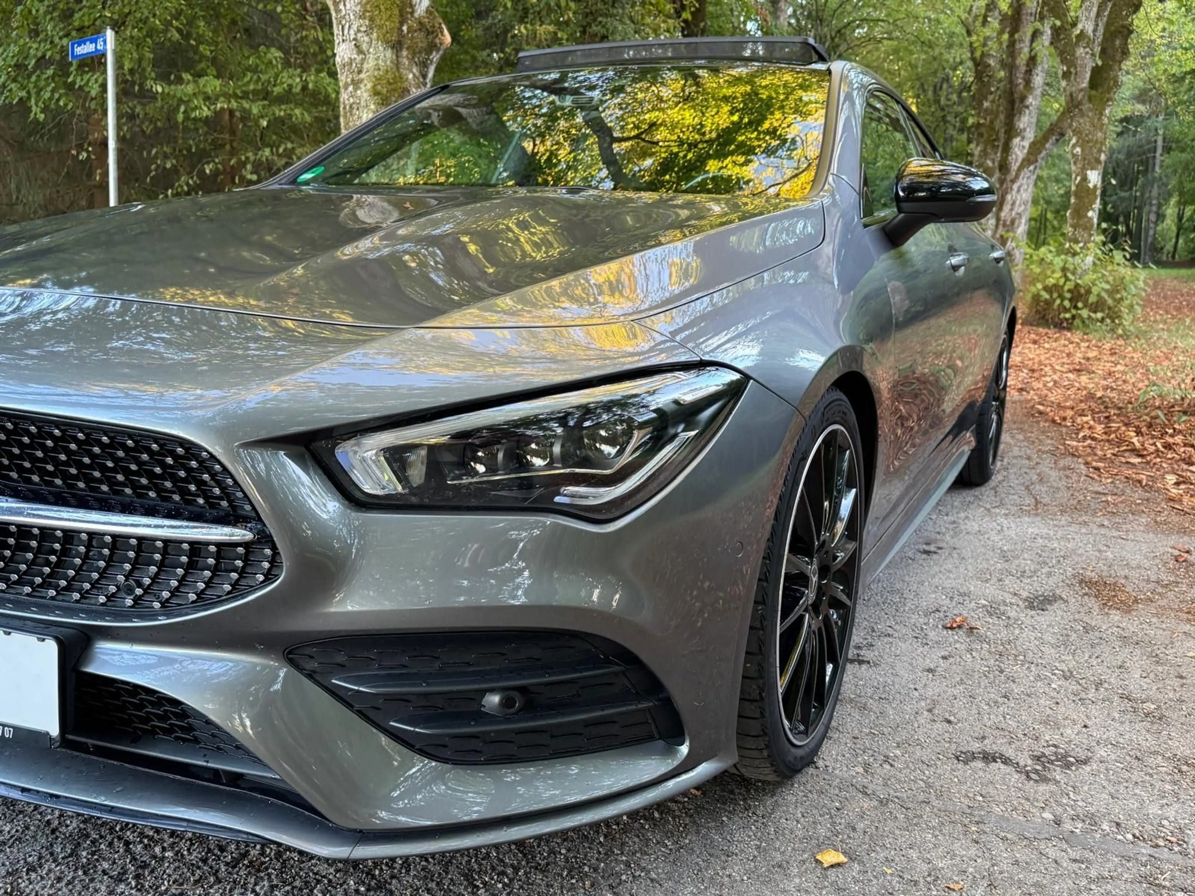 Mercedes-Benz CLA 220 AMG*4M*KAM*WIDE*PANO* — photo 5