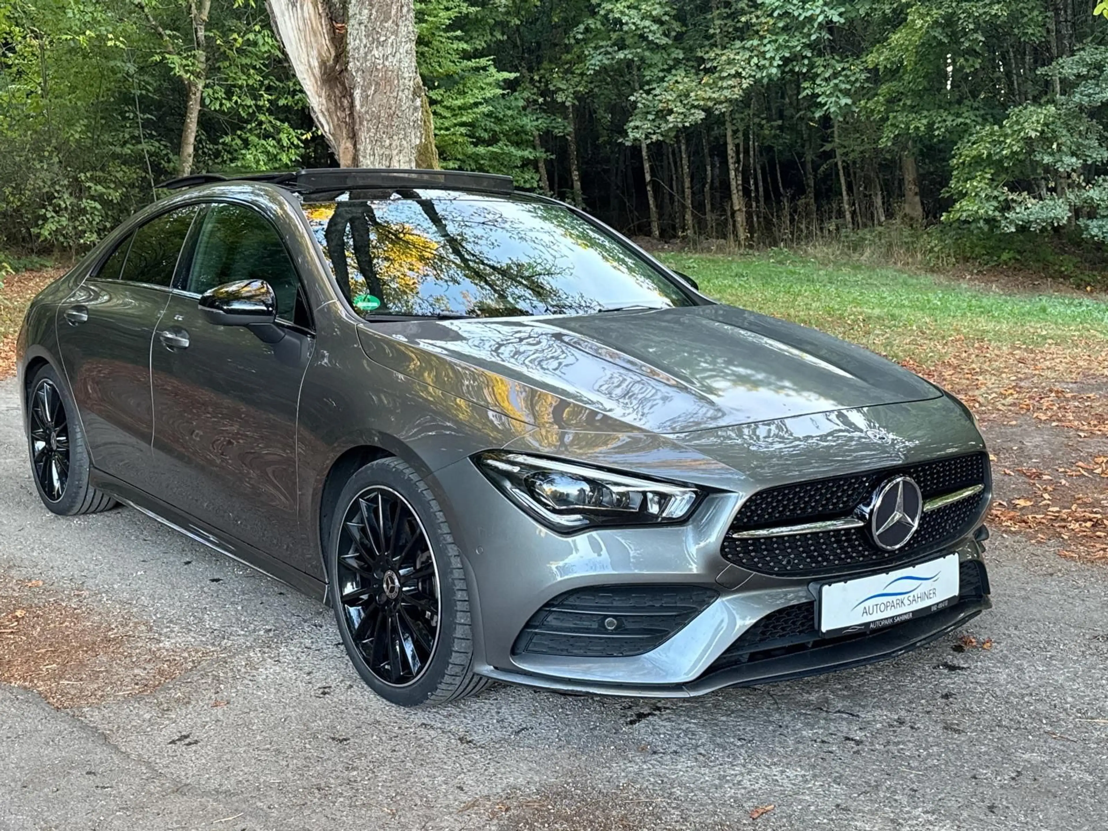 Mercedes-Benz CLA 220 AMG*4M*KAM*WIDE*PANO* — photo 4